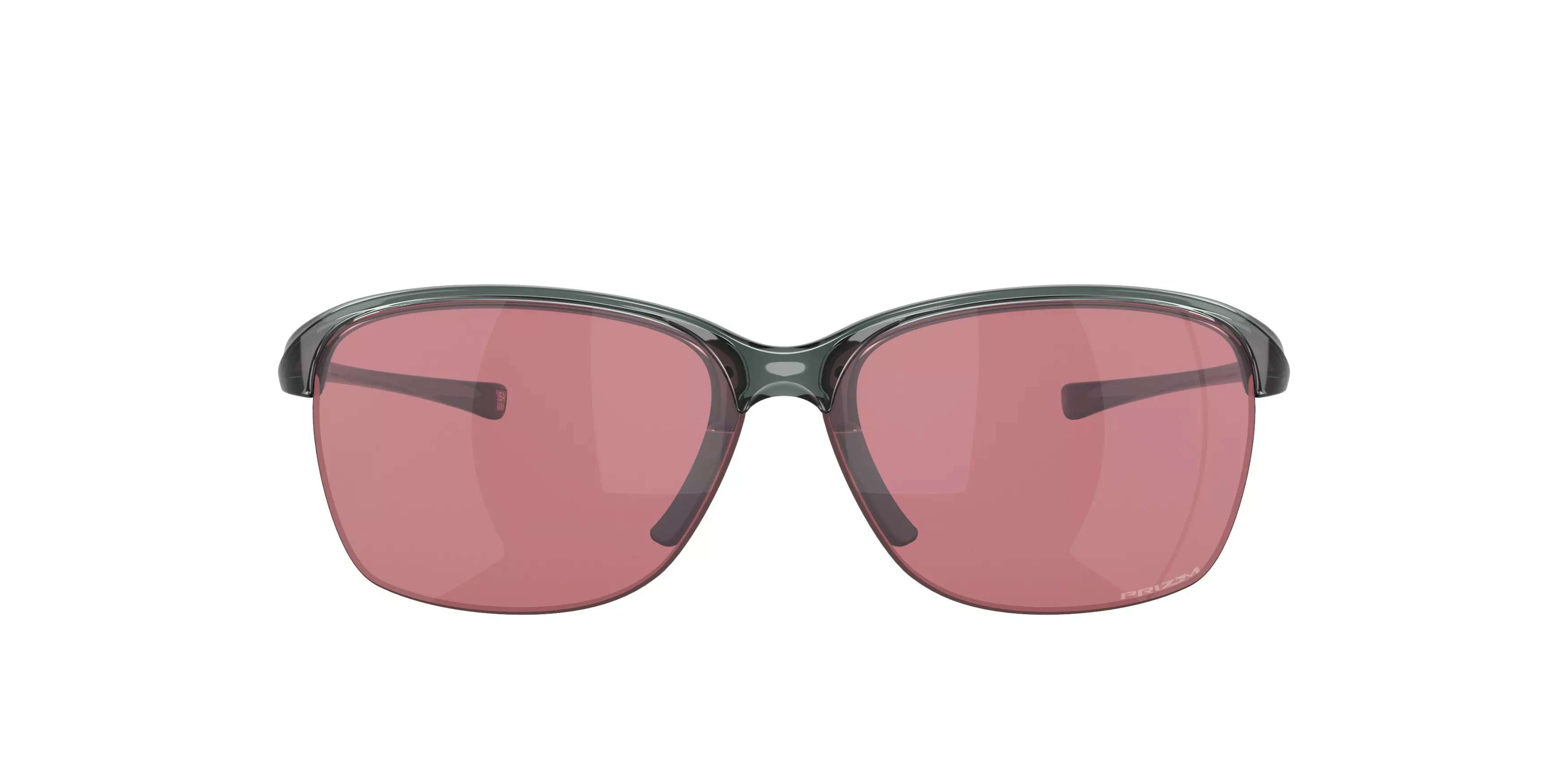 Oakley Unstoppable Sunglasses - Black/Red - BLACK/RED