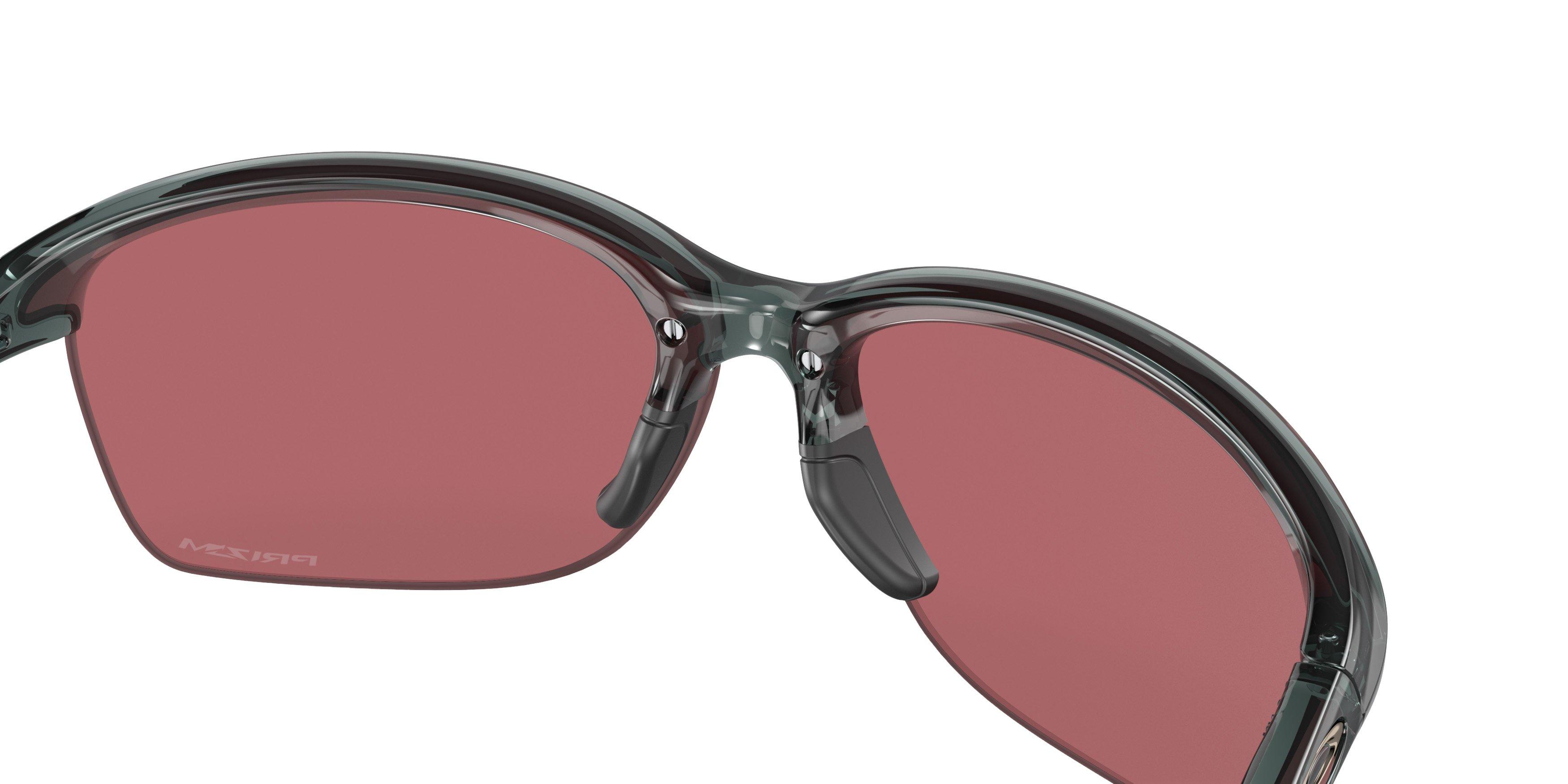 Oakley Unstoppable Sunglasses - Black/Red - BLACK/RED Thumbnail View 6