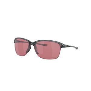Oakley Unstoppable Sunglasses - Black/Red