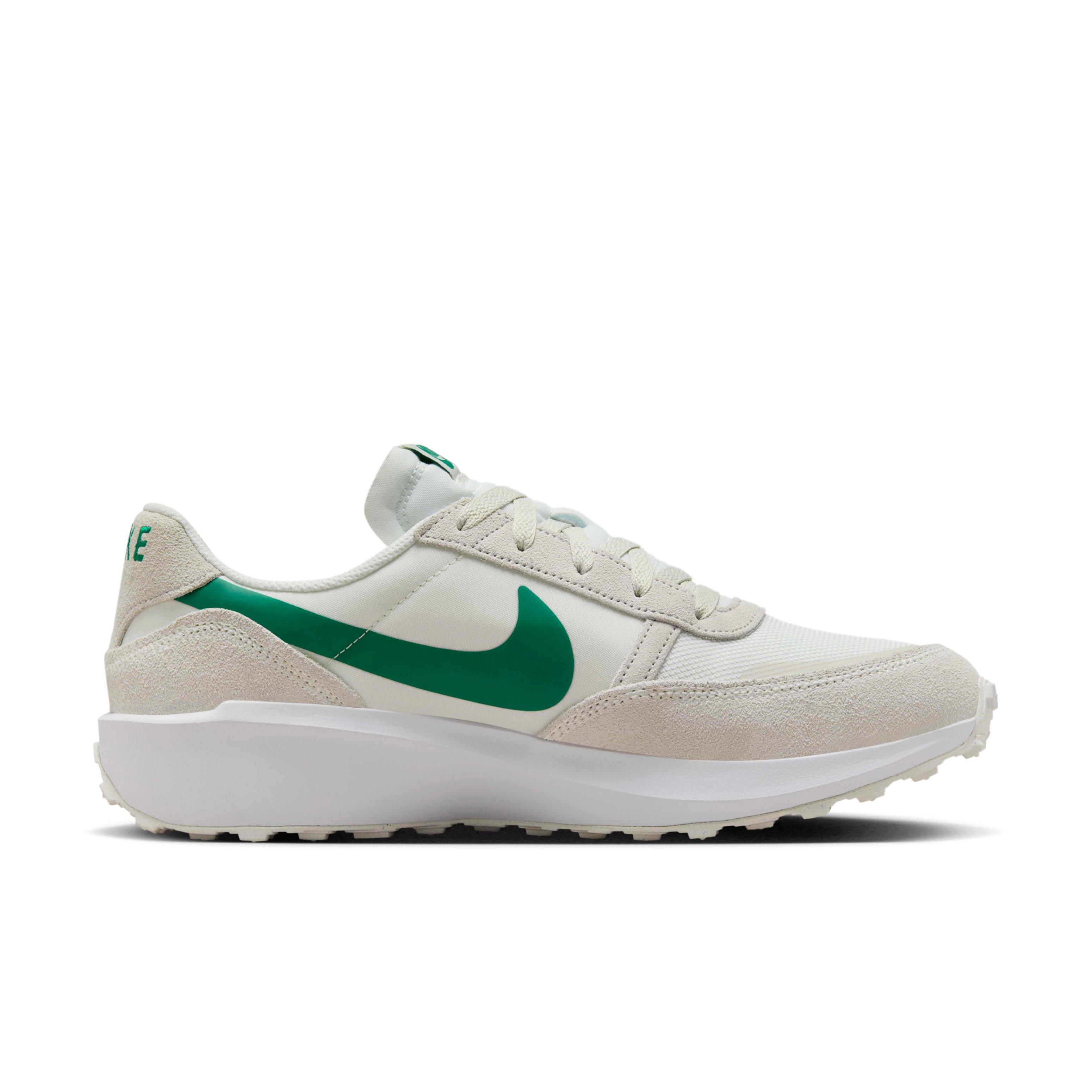 Nike Waffle Nav "Sail/Light Bone/White/Malachite" Men's Shoe - SAIL/LT BONE/WHITE/MALACHITE Thumbnail View 1
