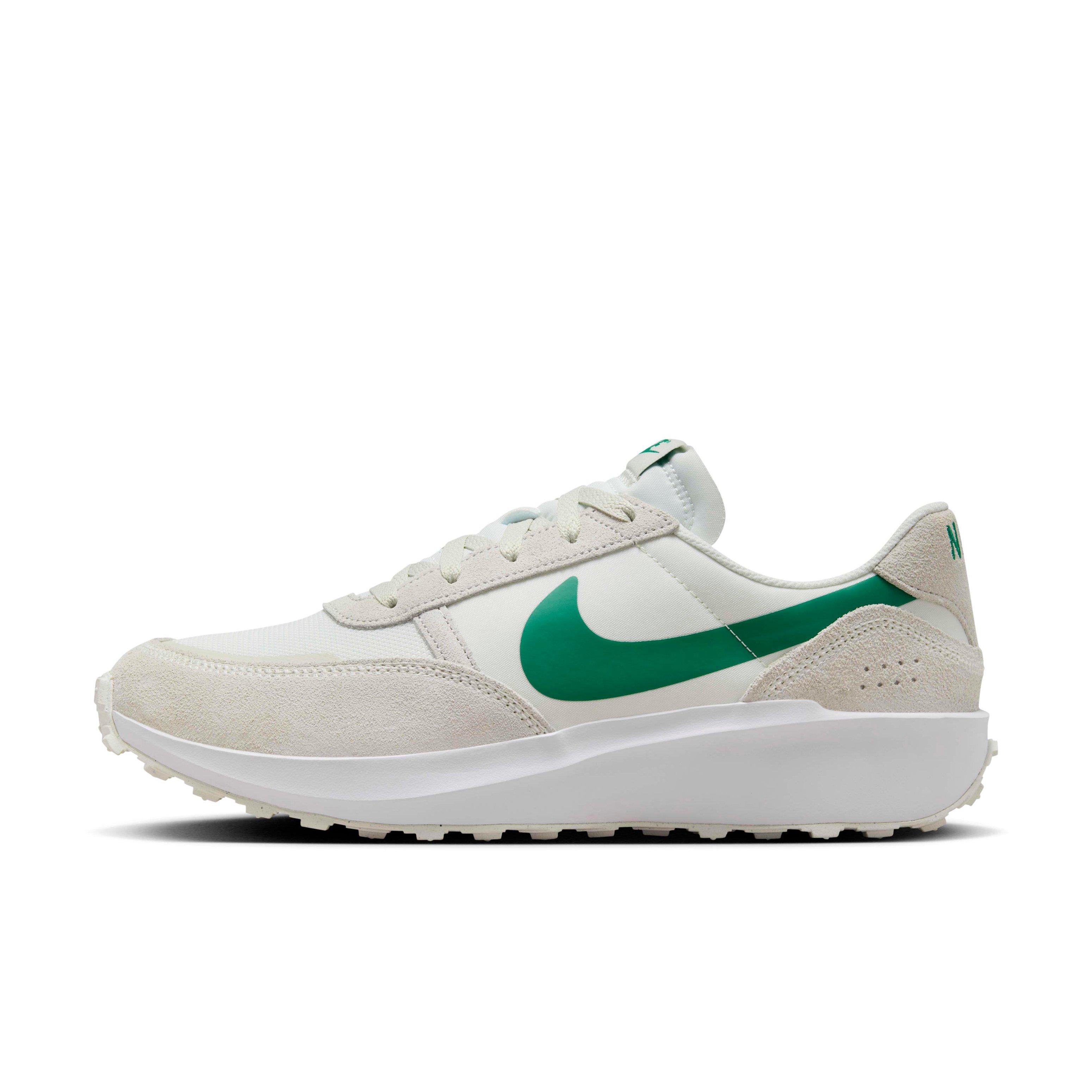 Nike Waffle Nav "Sail/Light Bone/White/Malachite" Men's Shoe - SAIL/LT BONE/WHITE/MALACHITE Thumbnail View 2