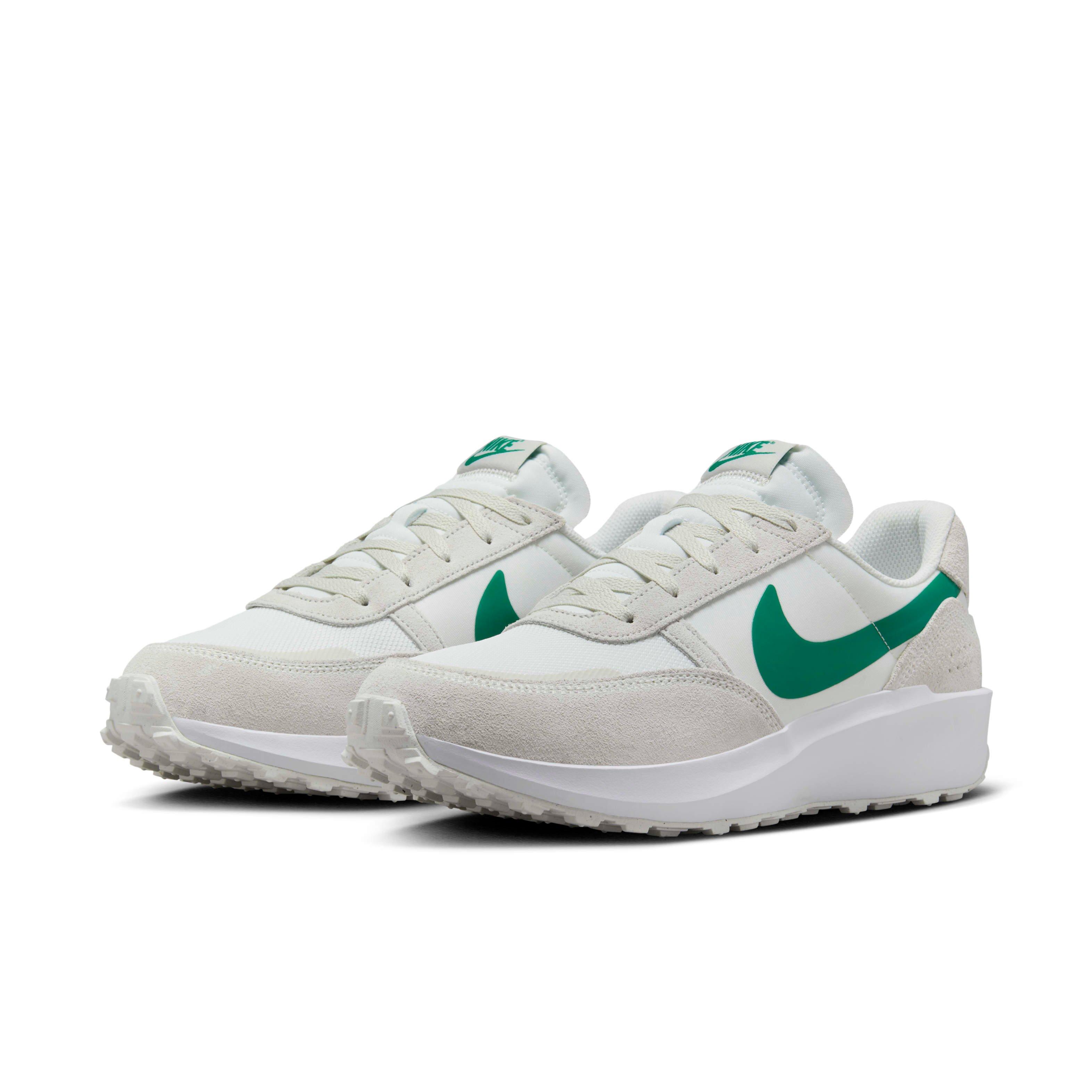 Nike Waffle Nav "Sail/Light Bone/White/Malachite" Men's Shoe - SAIL/LT BONE/WHITE/MALACHITE Thumbnail View 3