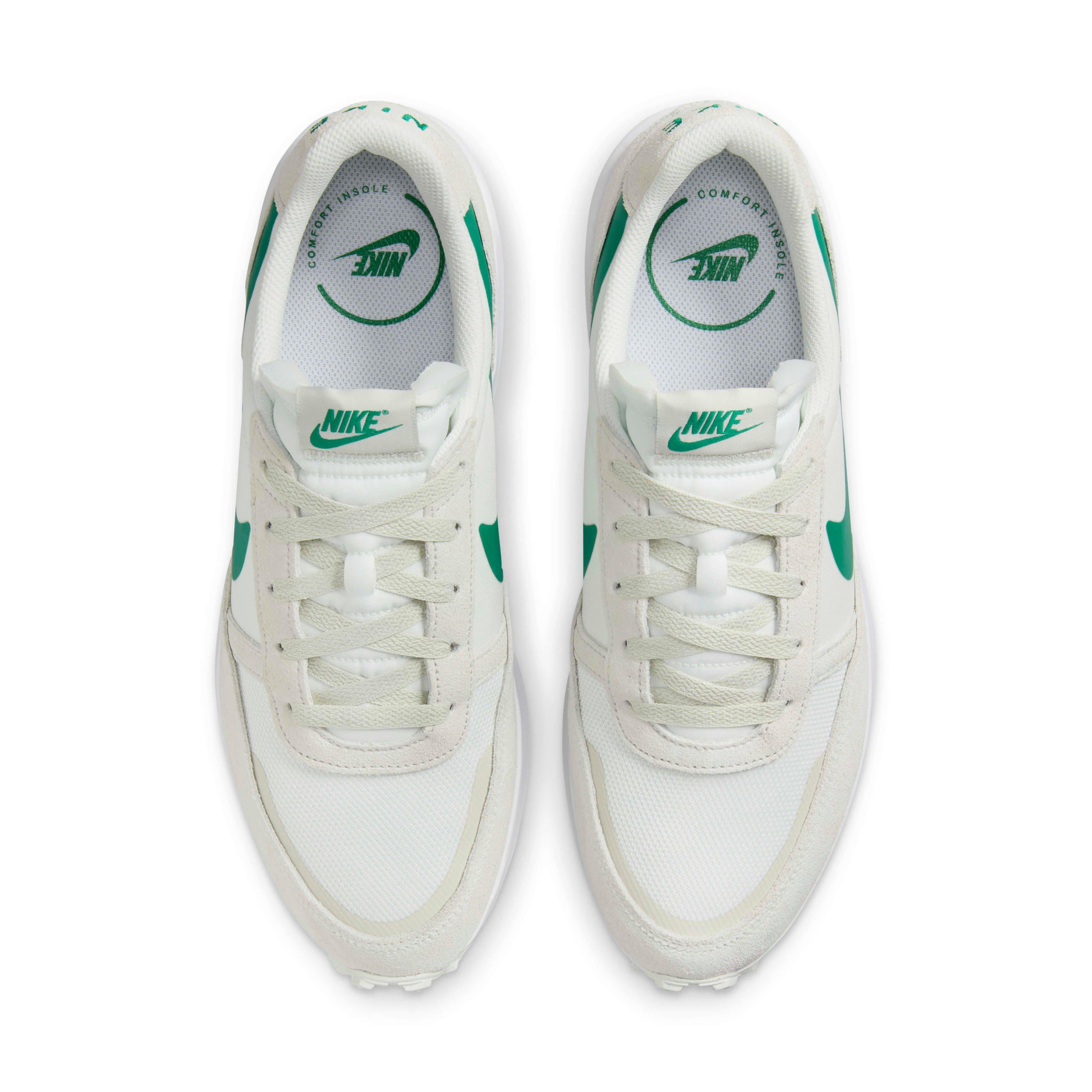 Nike Waffle Nav Sail Light Bone White Malachite Men s Shoe Hibbett