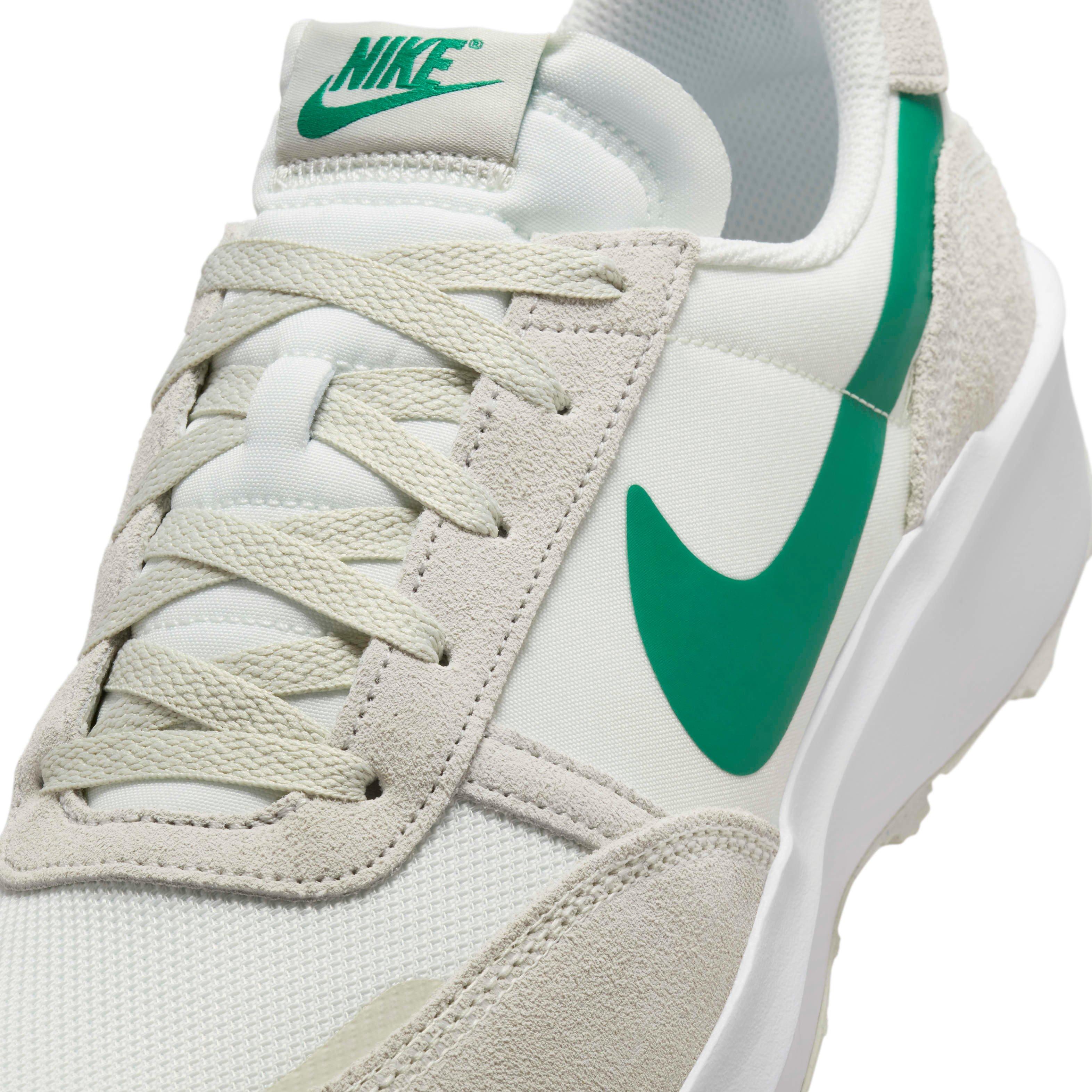 Nike Waffle Nav "Sail/Light Bone/White/Malachite" Men's Shoe - SAIL/LT BONE/WHITE/MALACHITE Thumbnail View 7
