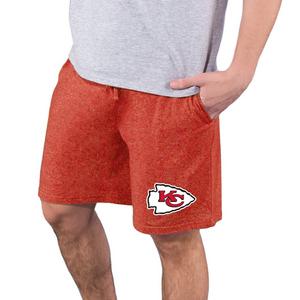 College Concepts Men's Kansas City Chiefs Quest Shorts - Red
