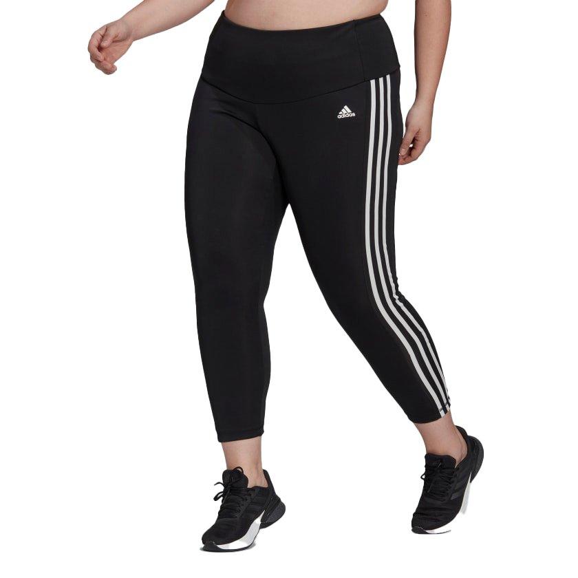 adidas Women's AEROREADY Designed to Move Leggings - Black - Hibbett