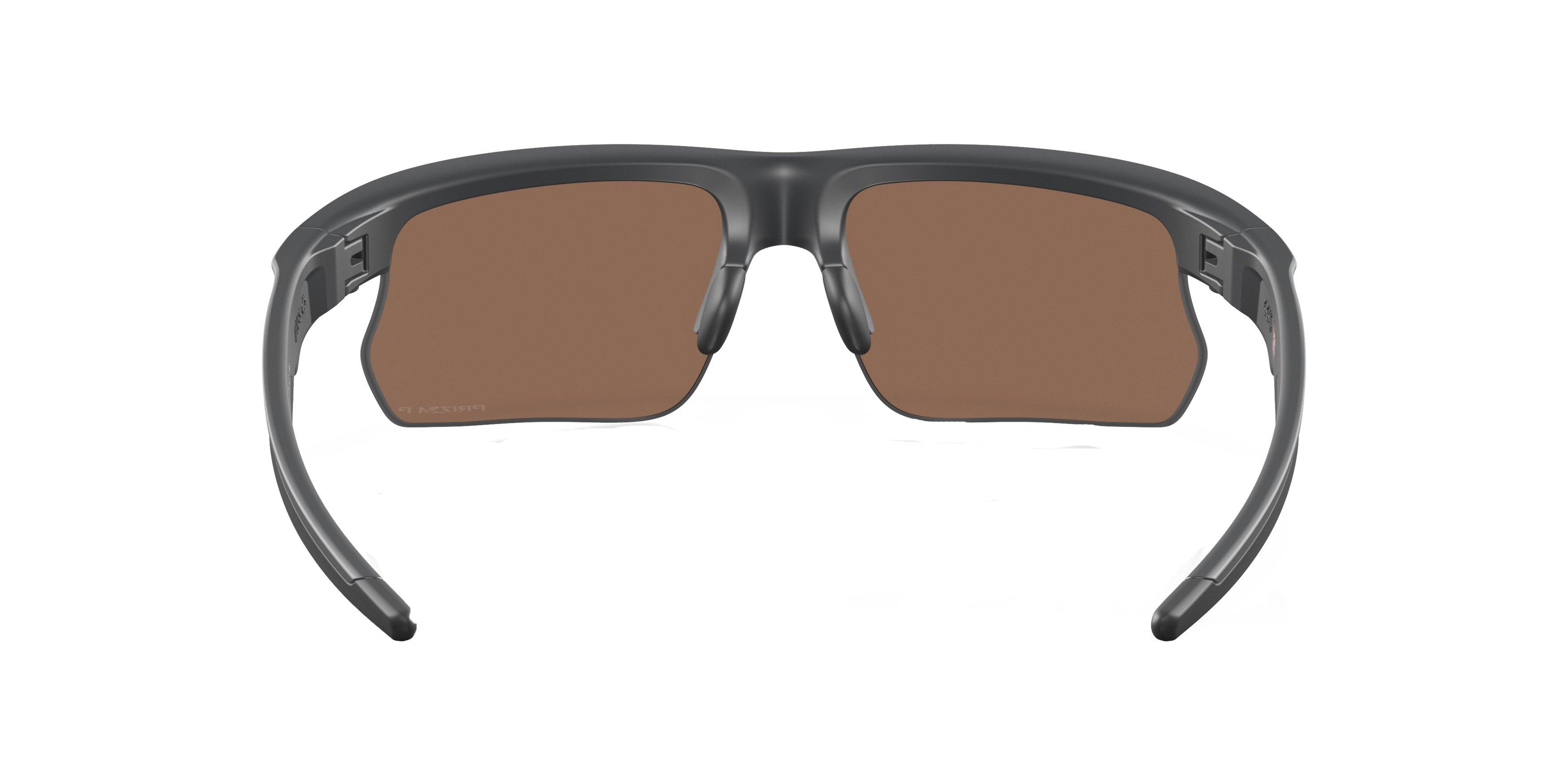 Oakley Bisphaera Prizm Sunglasses - GREY/GOLD Thumbnail View 2