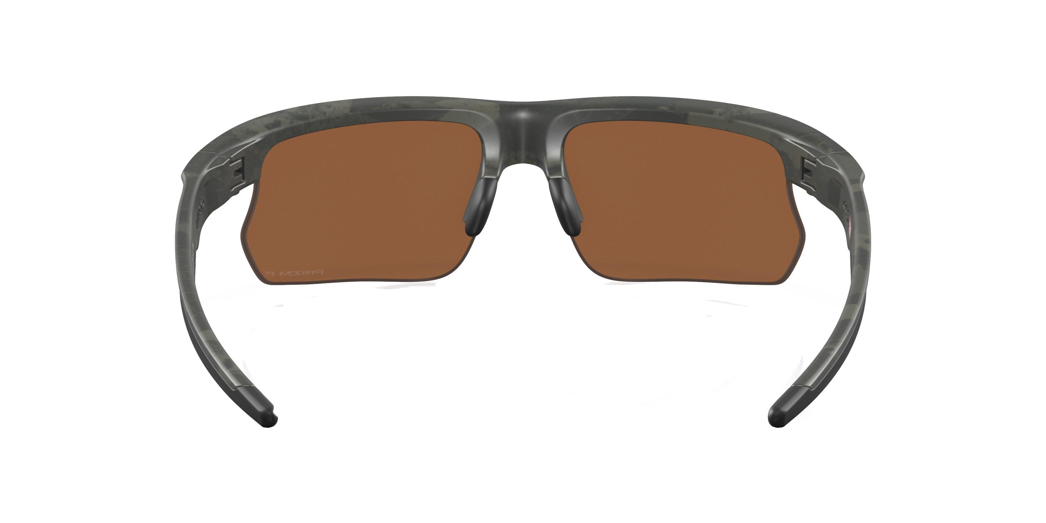 Oakley Bisphaera Prizm Sunglasses - GREEN/BROWN Thumbnail View 2