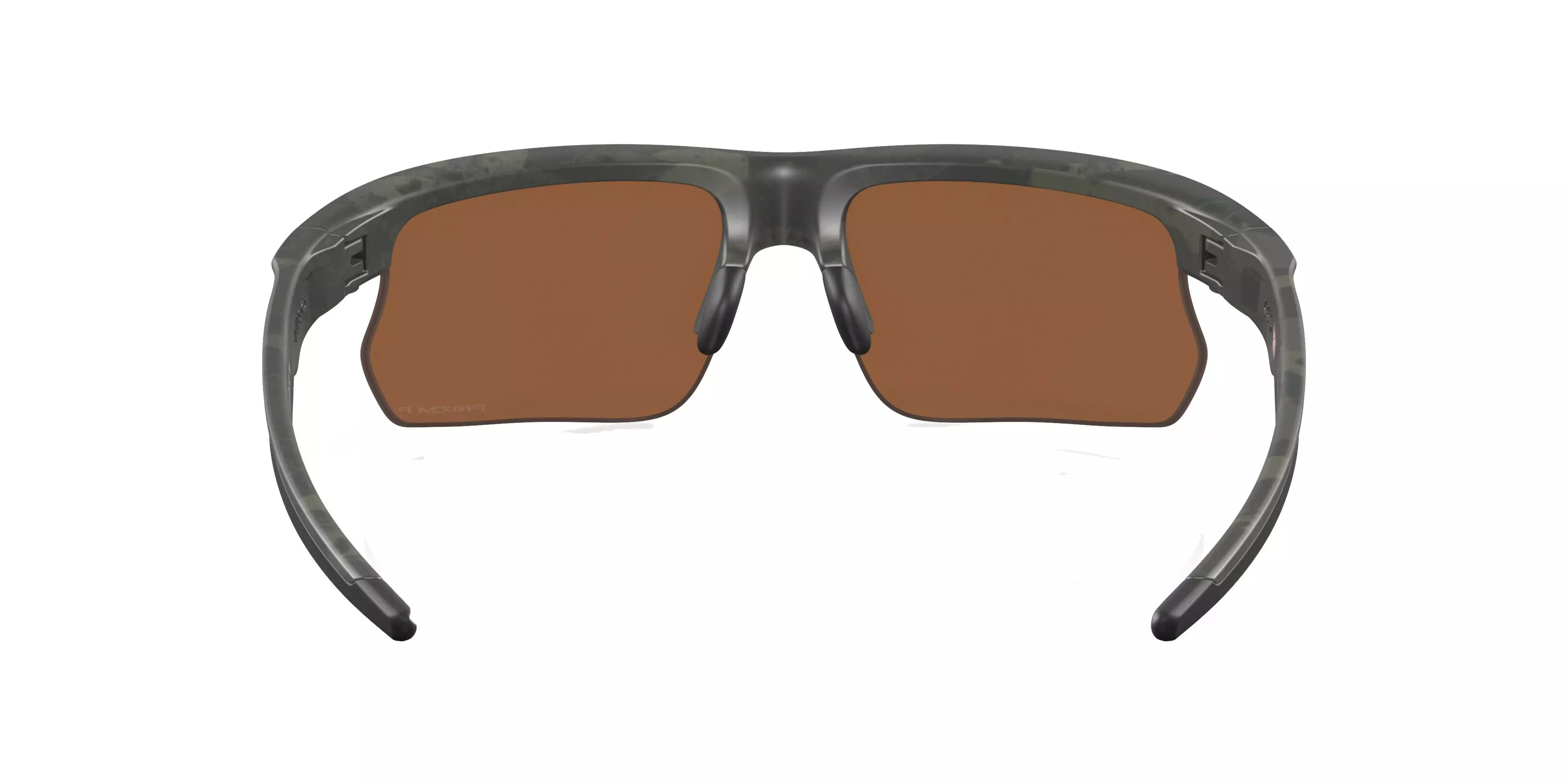 Oakley Bisphaera Prizm Sunglasses - GREEN/BROWN
