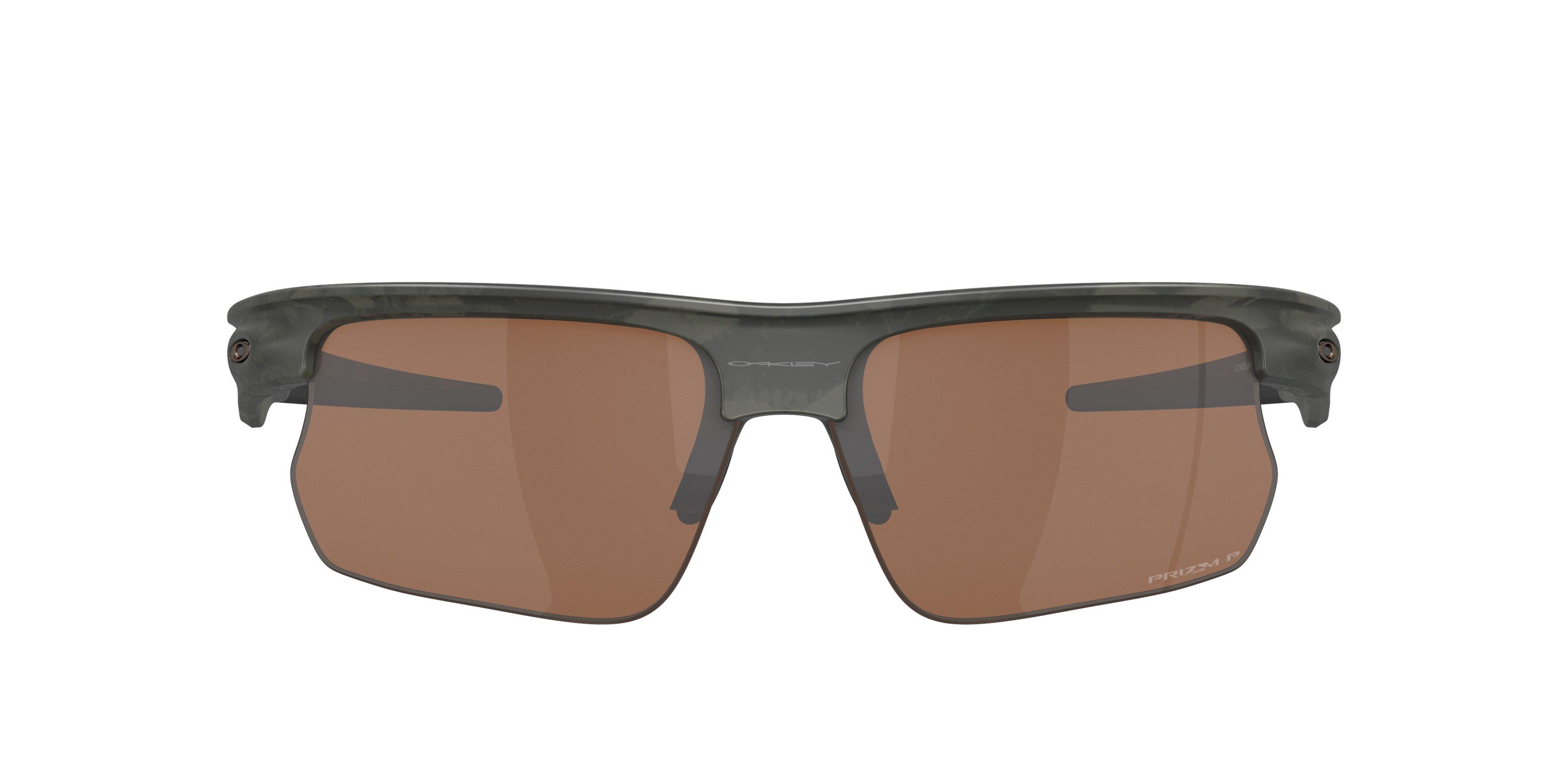 Oakley Bisphaera Prizm Sunglasses - GREEN/BROWN Thumbnail View 3