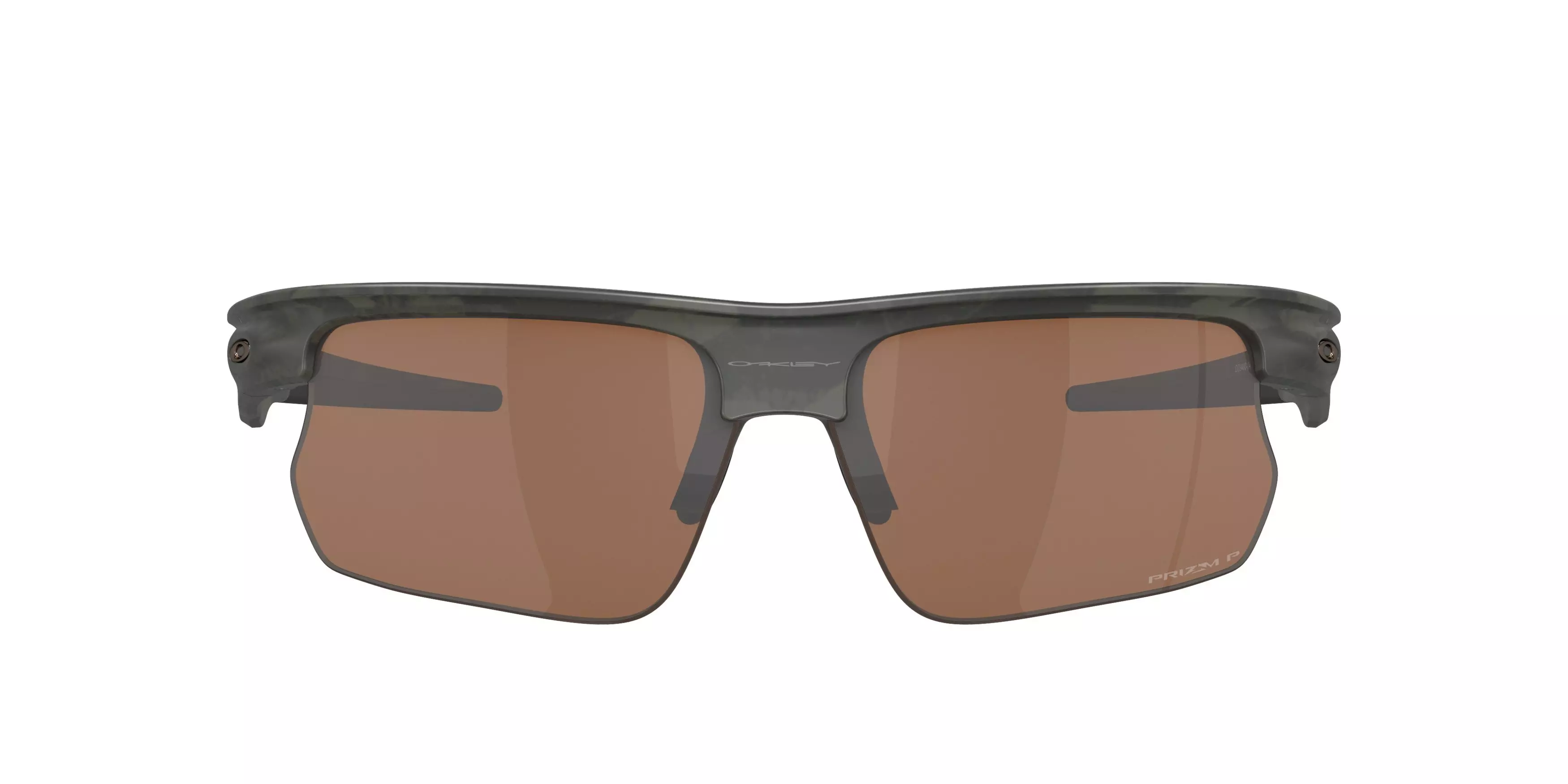 Oakley Bisphaera Prizm Sunglasses - GREEN/BROWN