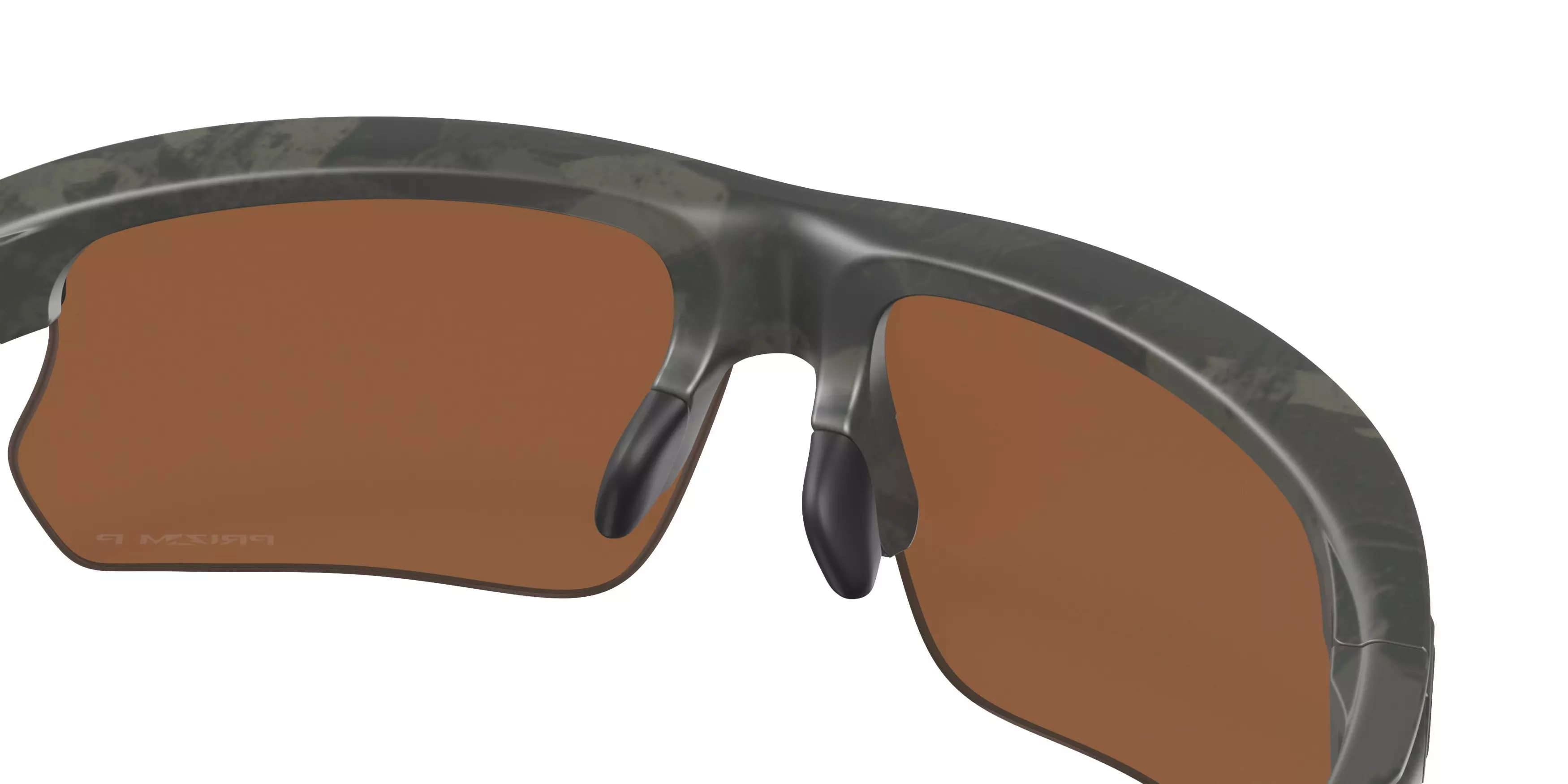 Oakley Bisphaera Prizm Sunglasses - GREEN/BROWN