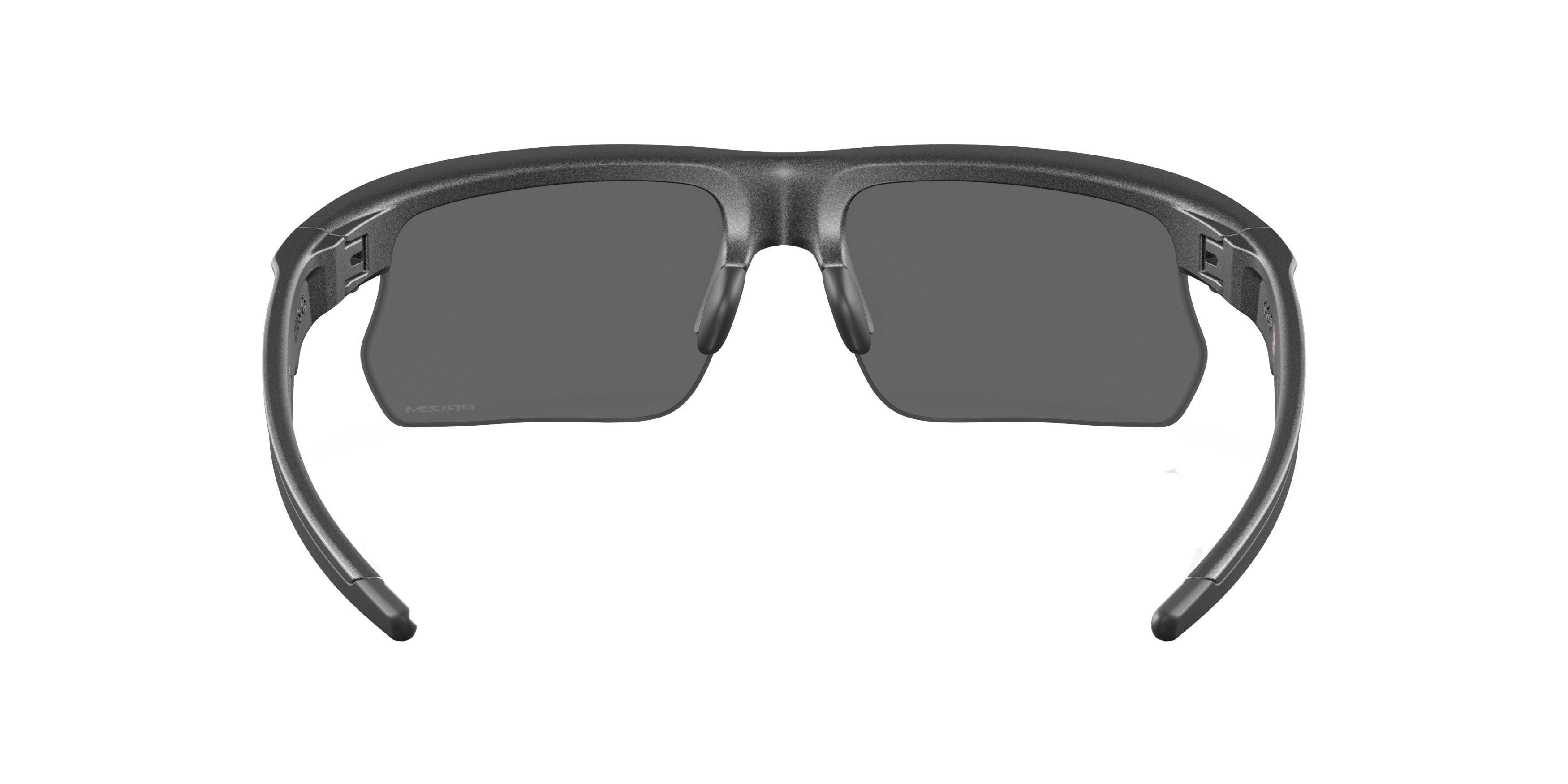 Oakley Bisphaera Prizm Sunglasses - BLACK/GREY Thumbnail View 2