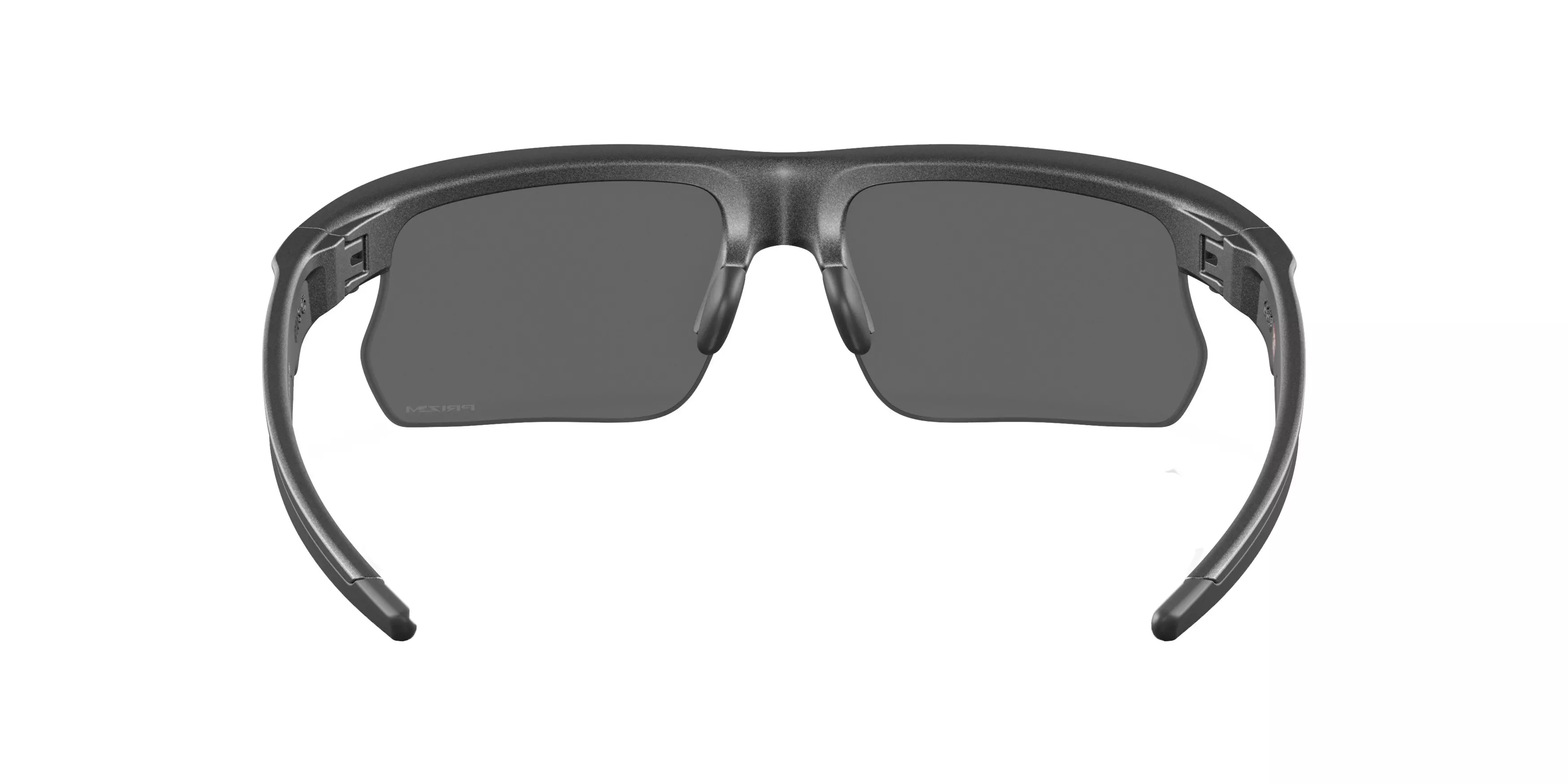 Oakley Bisphaera Prizm Sunglasses - BLACK/GREY