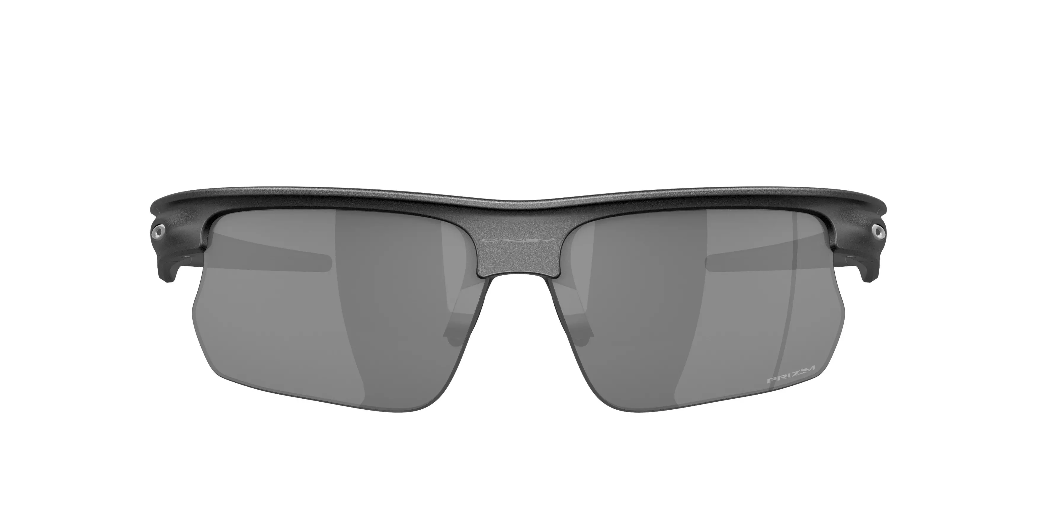 Oakley Bisphaera Prizm Sunglasses - BLACK/GREY