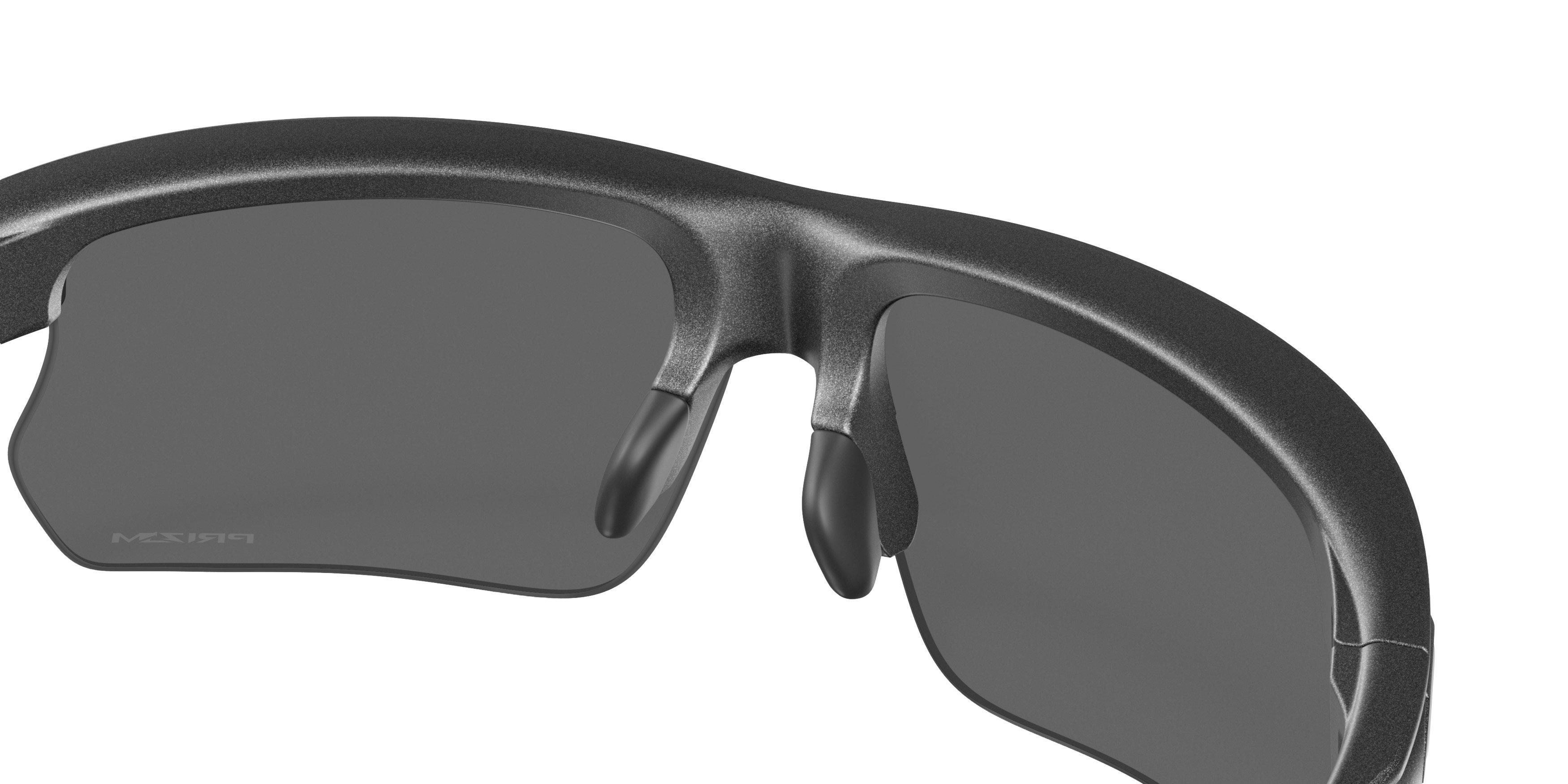 Oakley Bisphaera Prizm Sunglasses - BLACK/GREY Thumbnail View 6