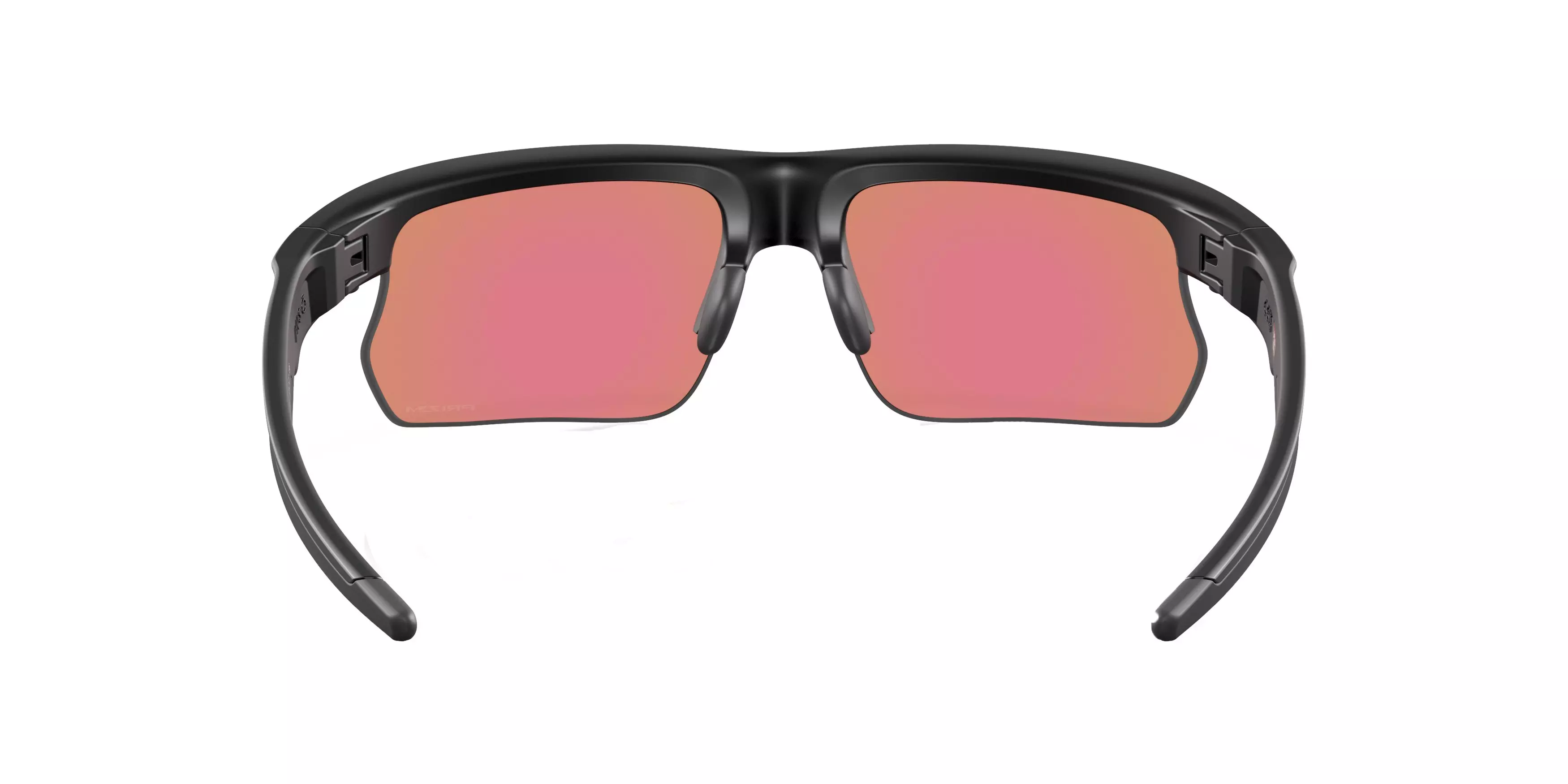 Oakley Bisphaera Prizm Sunglasses - BLACK/GREEN