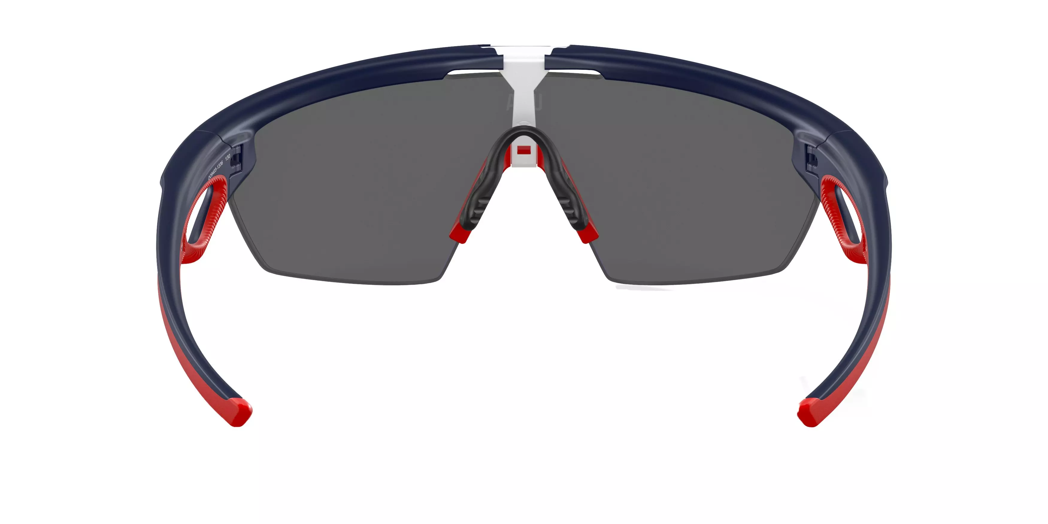 Oakley Sphaera Polarized Sunglasses - BLUE/GREY