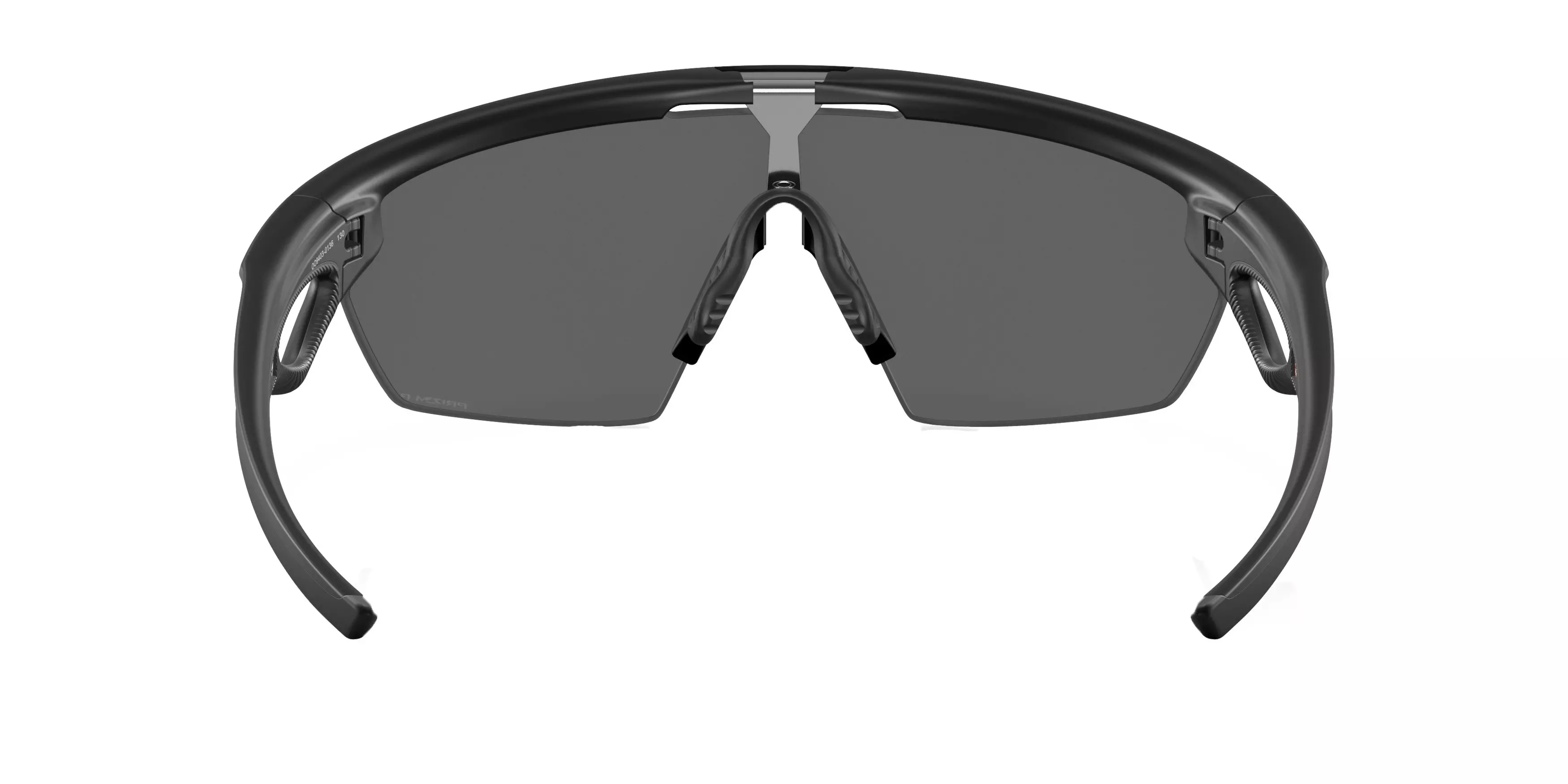 Oakley Sphaera Polarized Sunglasses - BLACK/GREY