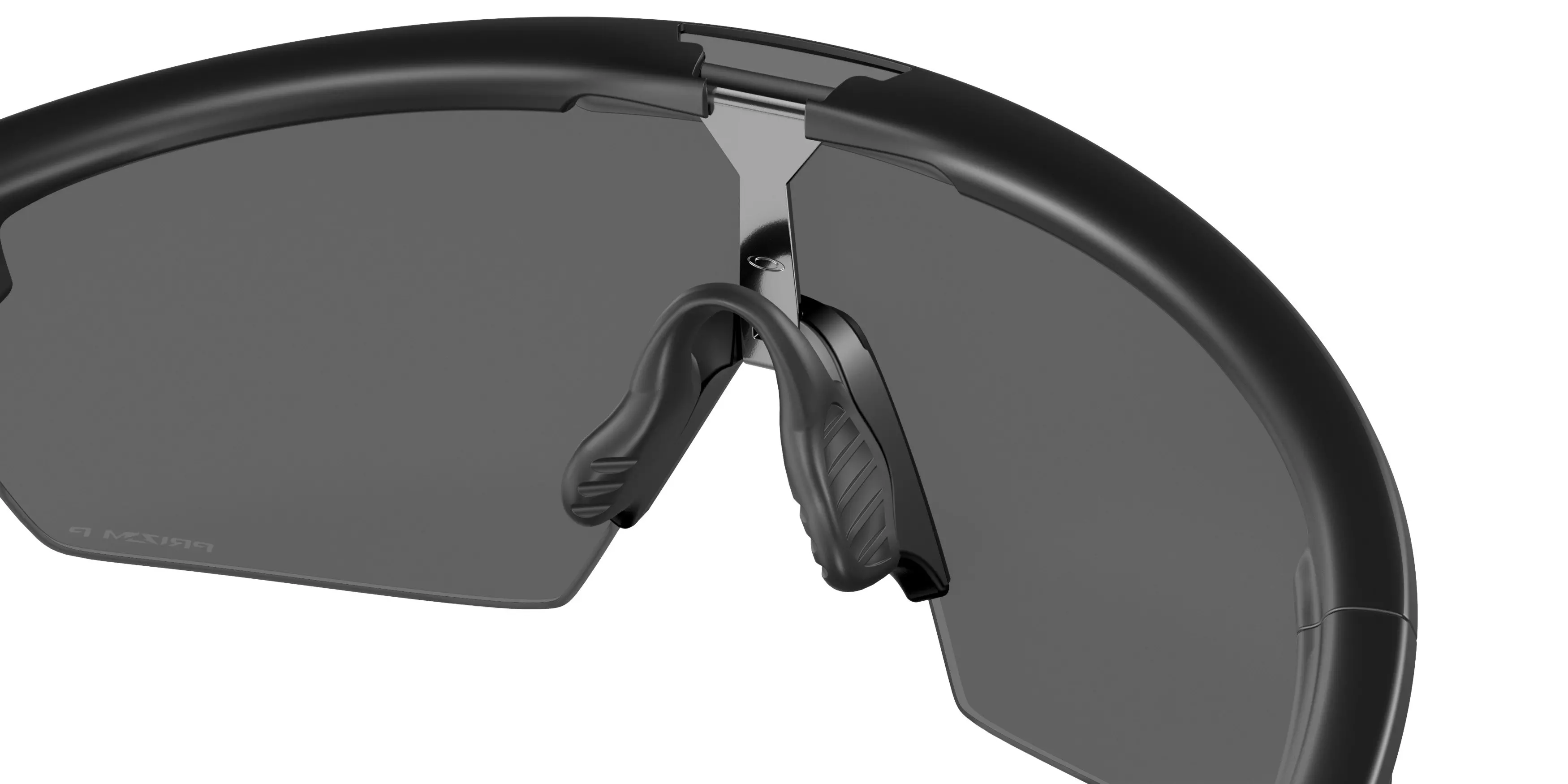 Oakley Sphaera Polarized Sunglasses - BLACK/GREY