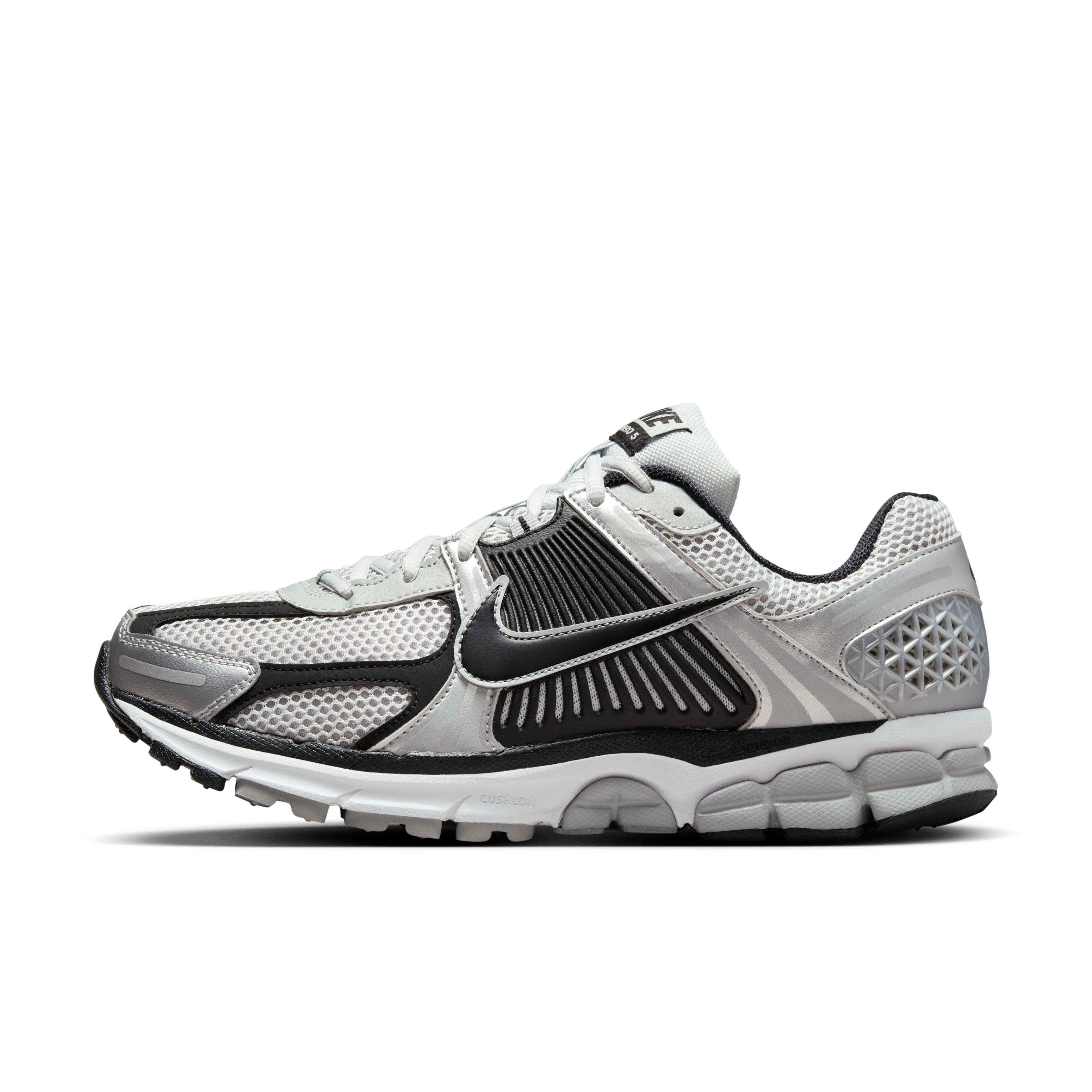 Nike Zoom Vomero 5 Men's "Metallic Silver/Pure Platinum/White/Black" Shoe