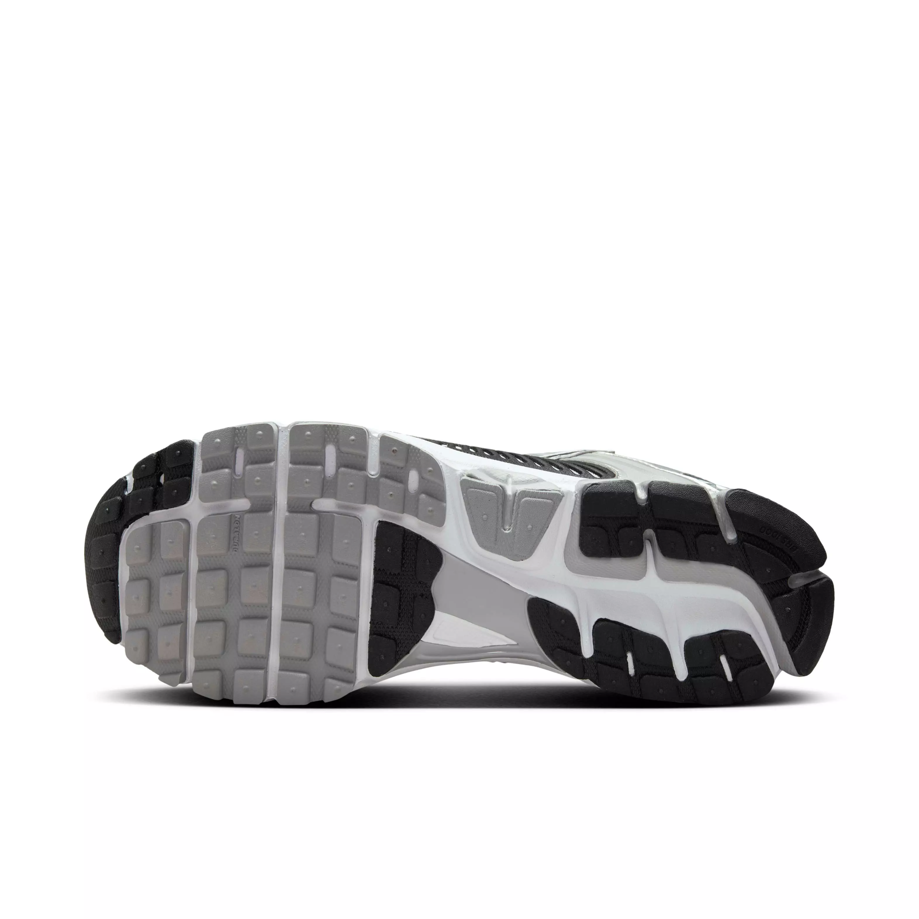 Nike Zoom Vomero 5 "Metallic Silver/Pure Platinum/White/Black" Men's Shoe - SILVER/PLATINUM/WHITE/BLACK