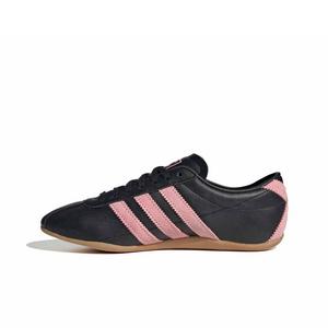 adidas Originals Tokyo "Core Black/Glow Pink/Gum 3" Grade School Girls' Shoe