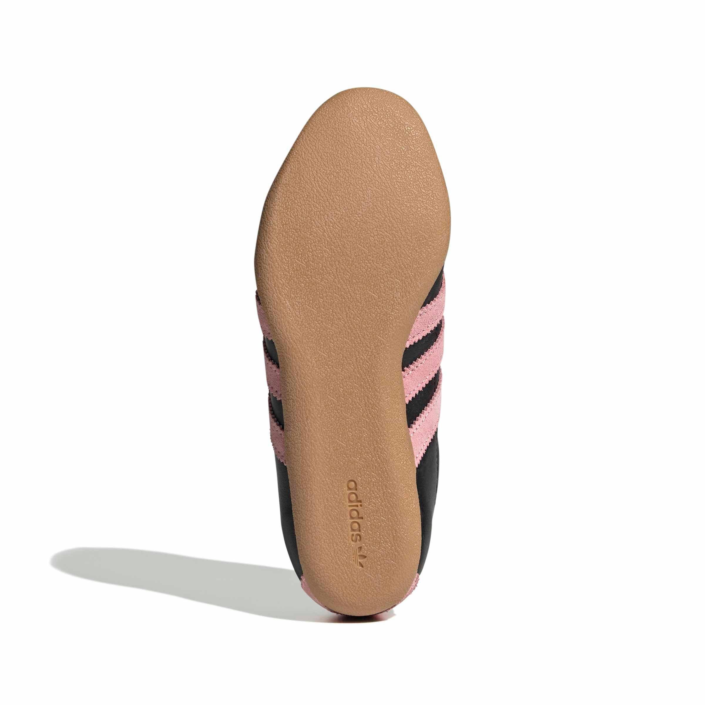 adidas Originals Tokyo "Core Black/Glow Pink/Gum 3" Grade School Girls' Shoe - BLACK/PINK/BROWN Thumbnail View 8