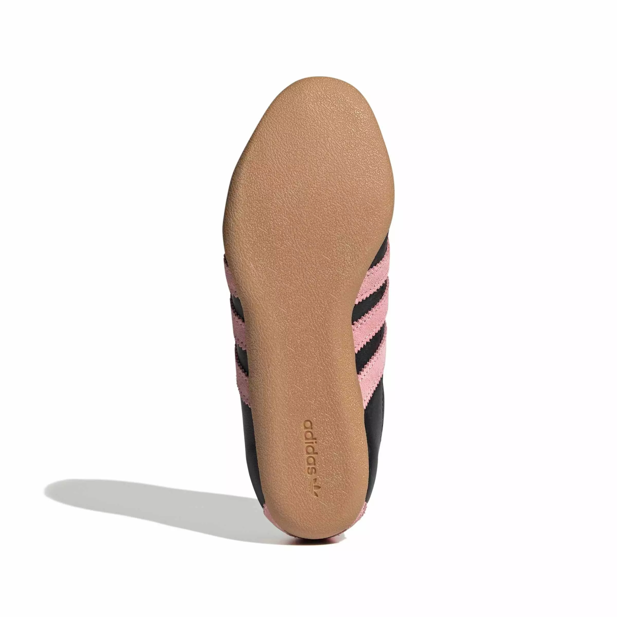 adidas Originals Tokyo "Core Black/Glow Pink/Gum 3" Grade School Girls' Shoe - BLACK/PINK/BROWN