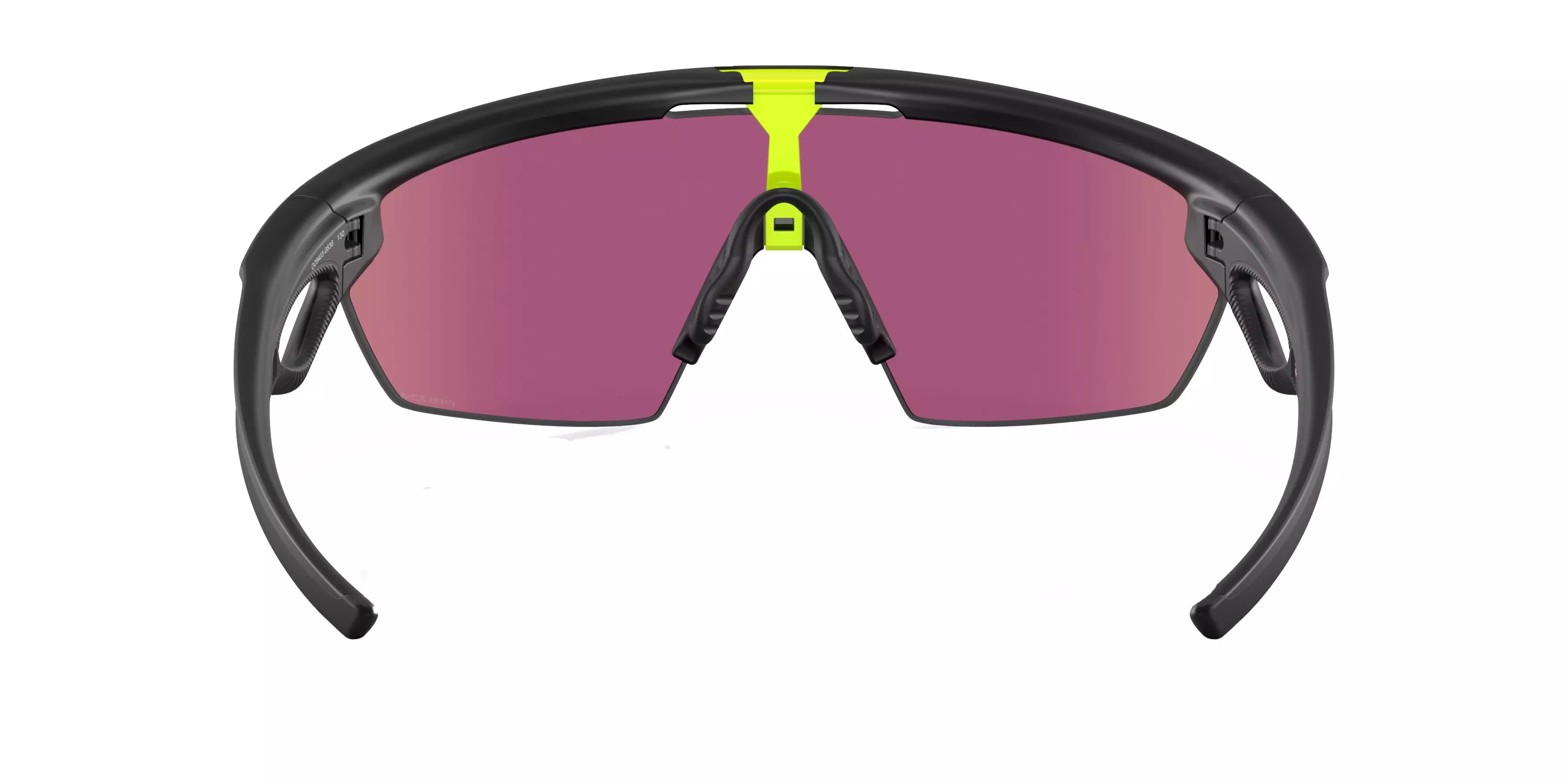 Oakley Sphaera Sunglasses - Black/Green - BLACK/GREEN