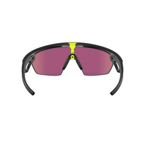 Oakley Sphaera Sunglasses - Black/Green