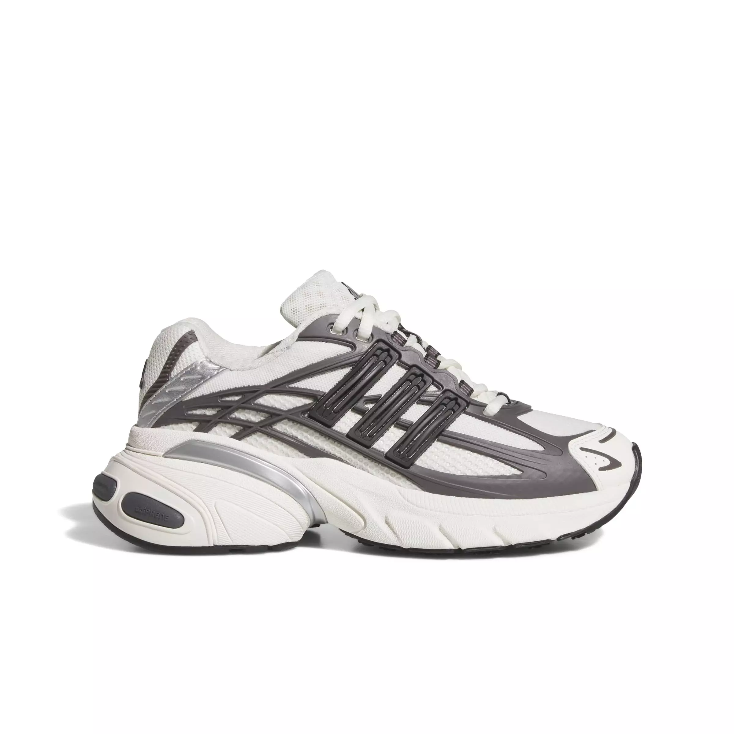 adidas Originals Adistar XLG 2.0 "Grey Strata/Core Black/Off White" Grade School Boys' Shoe - GREY/BLACK/WHITE