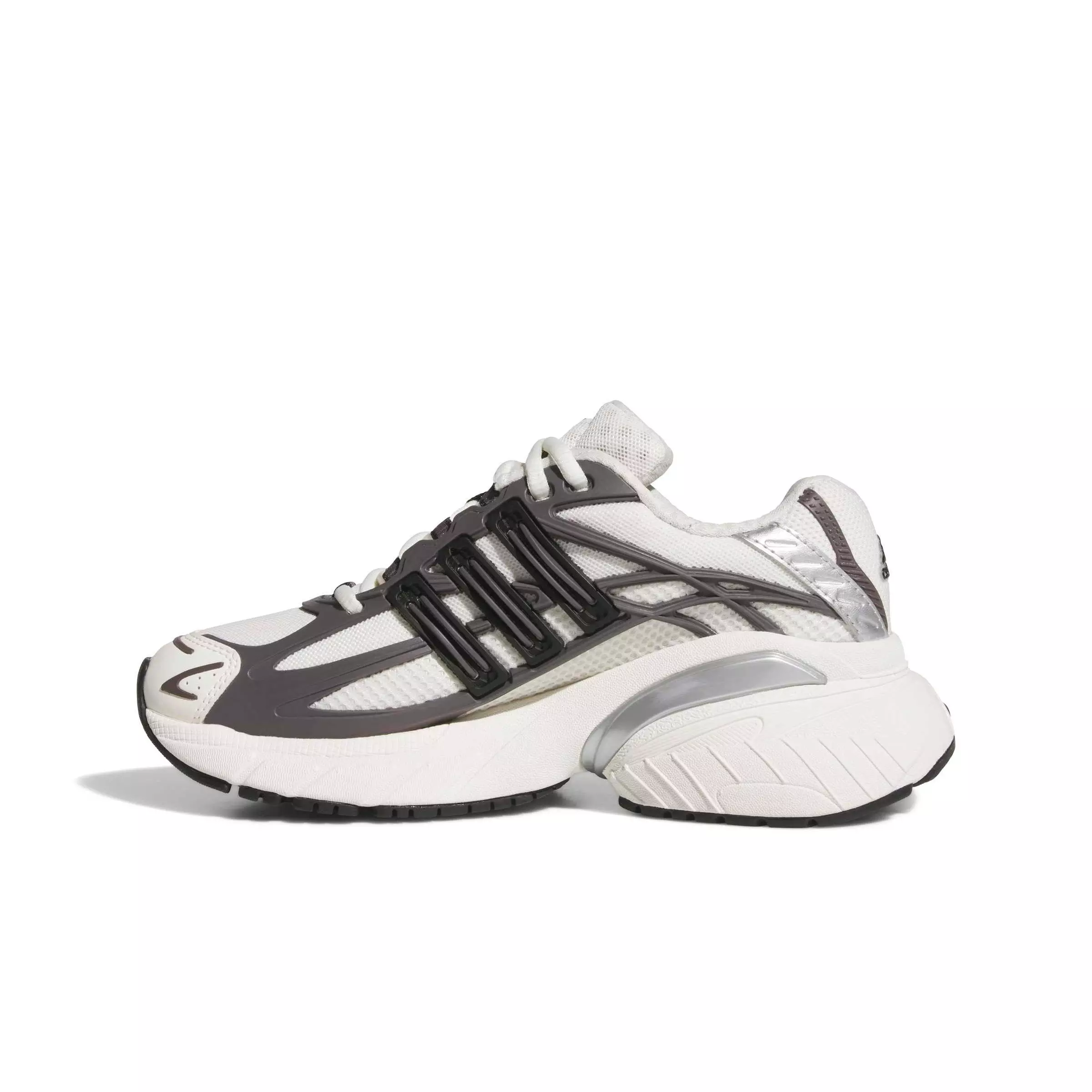 adidas Originals Adistar XLG 2.0 "Grey Strata/Core Black/Off White" Grade School Boys' Shoe - GREY/BLACK/WHITE