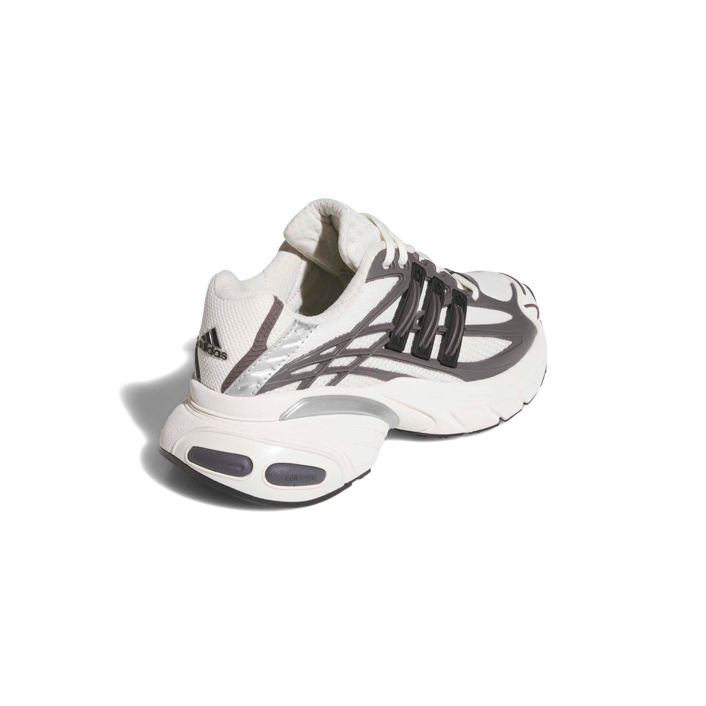 adidas Originals Adistar XLG 2.0 "Grey Strata/Core Black/Off White" Grade School Boys' Shoe - GREY/BLACK/WHITE Thumbnail View 4