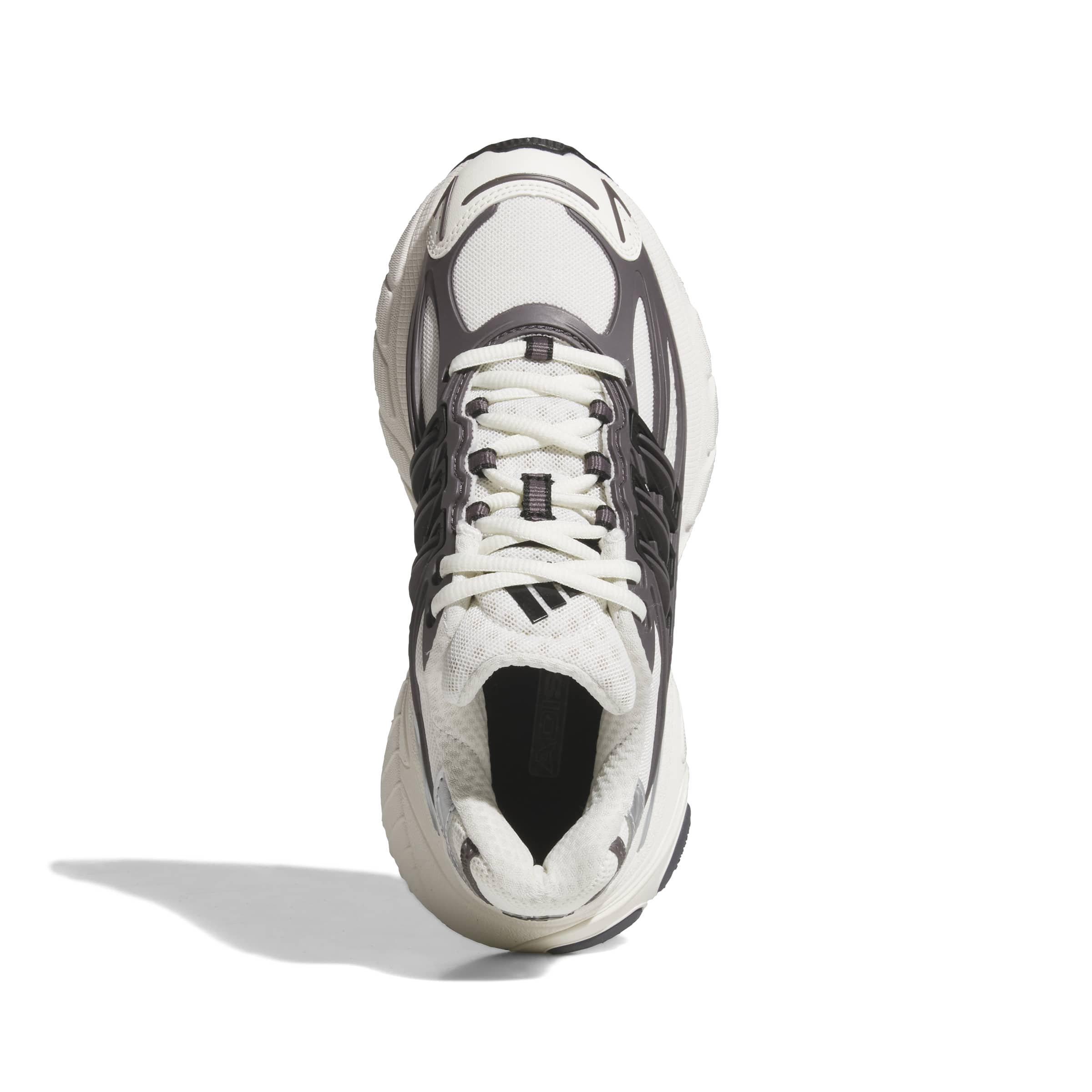 adidas Originals Adistar XLG 2.0 "Grey Strata/Core Black/Off White" Grade School Boys' Shoe - GREY/BLACK/WHITE Thumbnail View 5