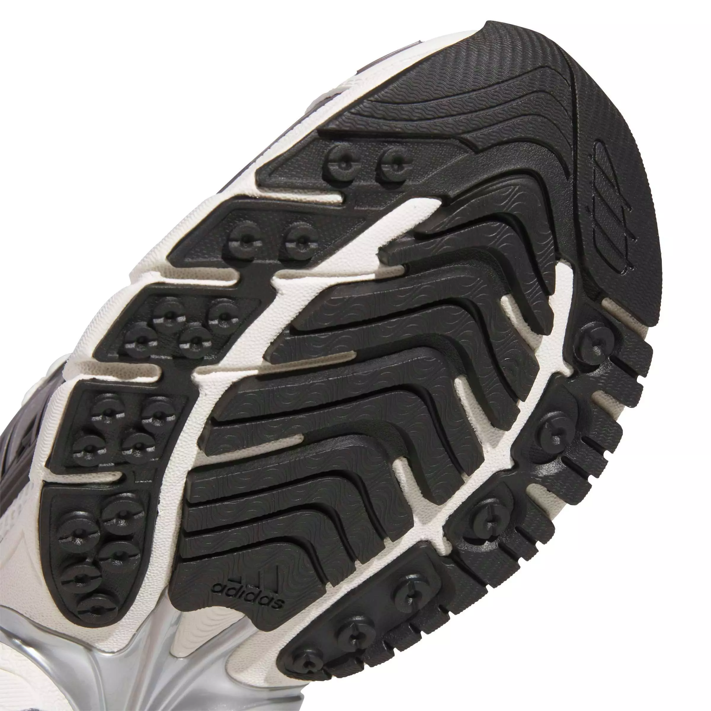 adidas Originals Adistar XLG 2.0 "Grey Strata/Core Black/Off White" Grade School Boys' Shoe - GREY/BLACK/WHITE