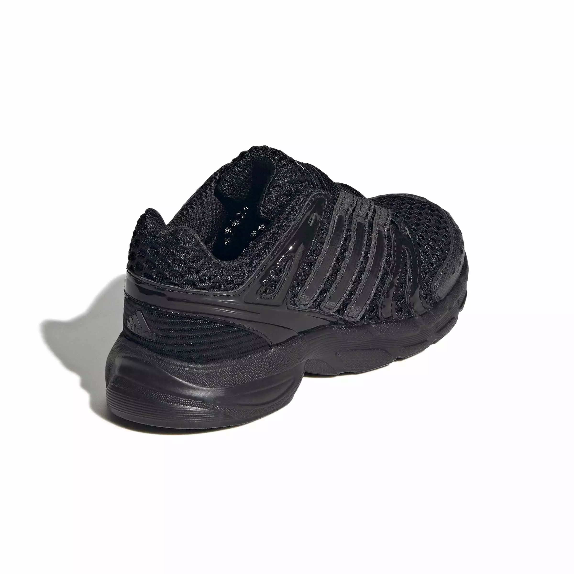 adidas Originals Adistar Control 5 "Core Black/Carbon/Grey Five" Preschool Boys' Shoe - BLACK/GREY
