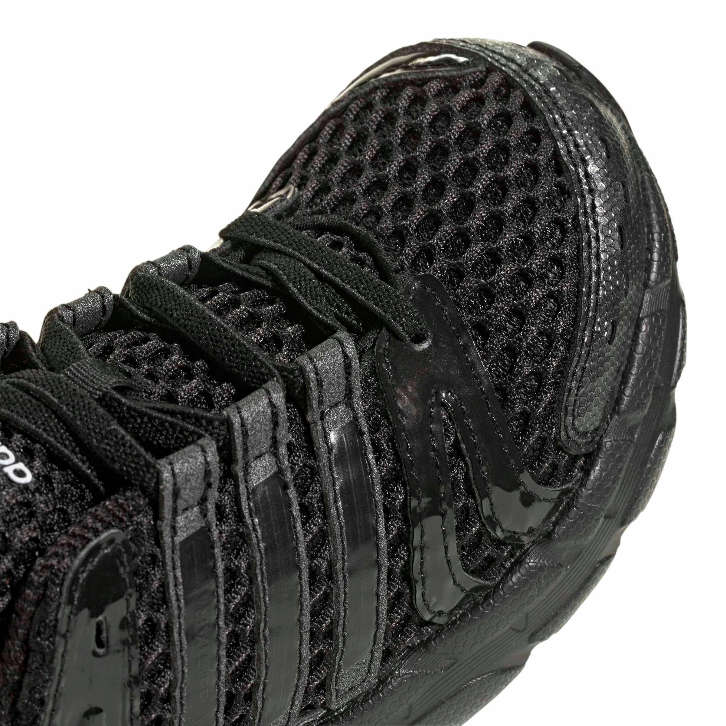 adidas Originals Adistar Control 5 "Core Black/Carbon/Grey Five" Preschool Boys' Shoe - BLACK/GREY Thumbnail View 7