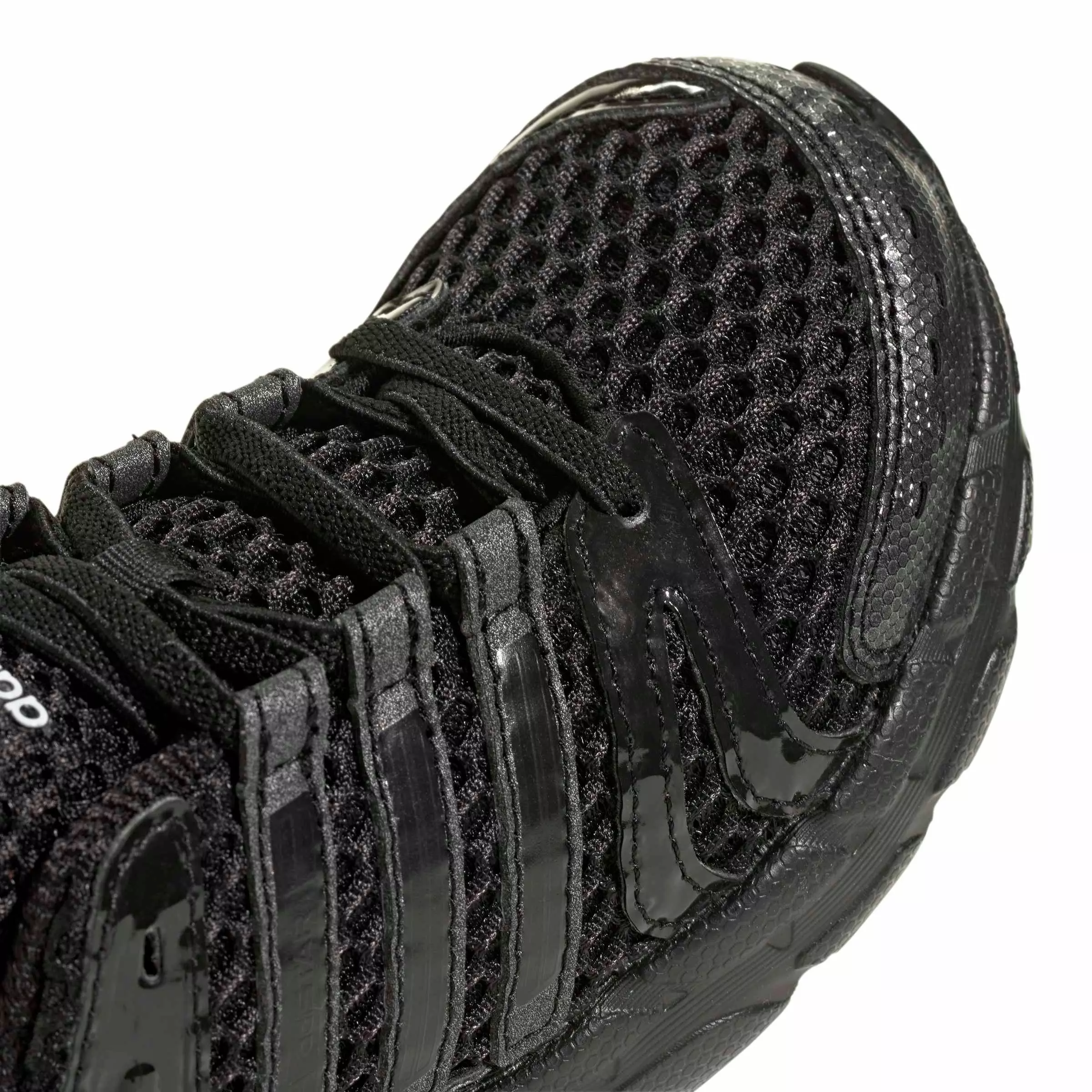 adidas Originals Adistar Control 5 "Core Black/Carbon/Grey Five" Preschool Boys' Shoe - BLACK/GREY