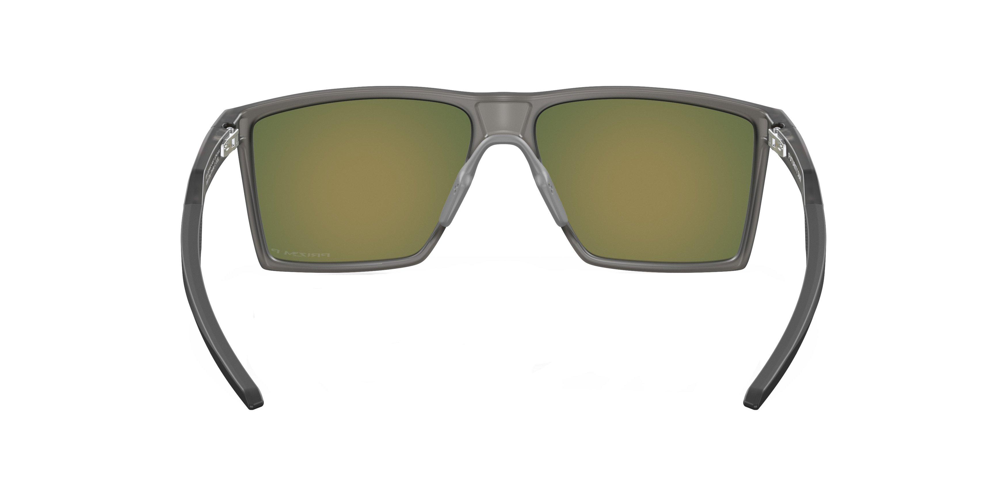 Oakley Futurity Polarized Sunglasses - GREY/RED Thumbnail View 2