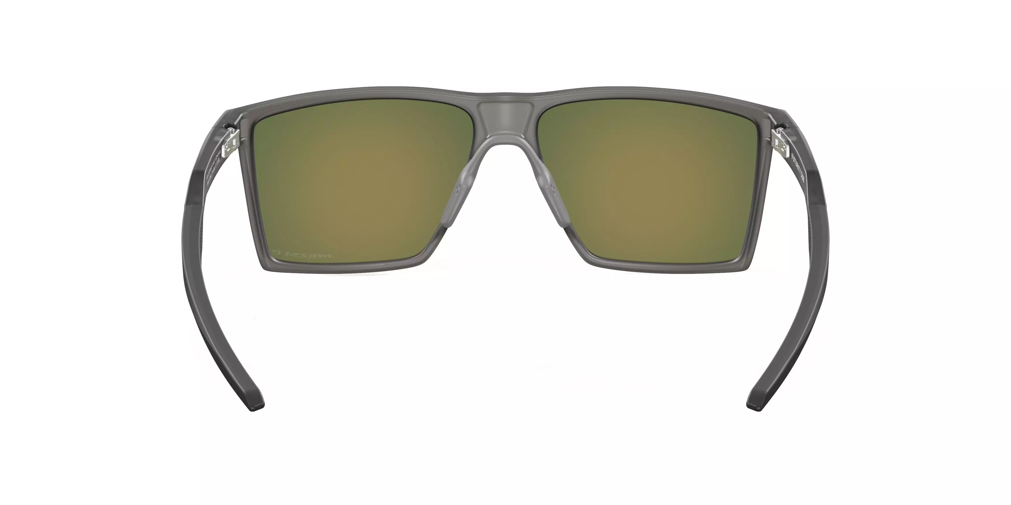 Oakley Futurity Polarized Sunglasses - GREY/RED