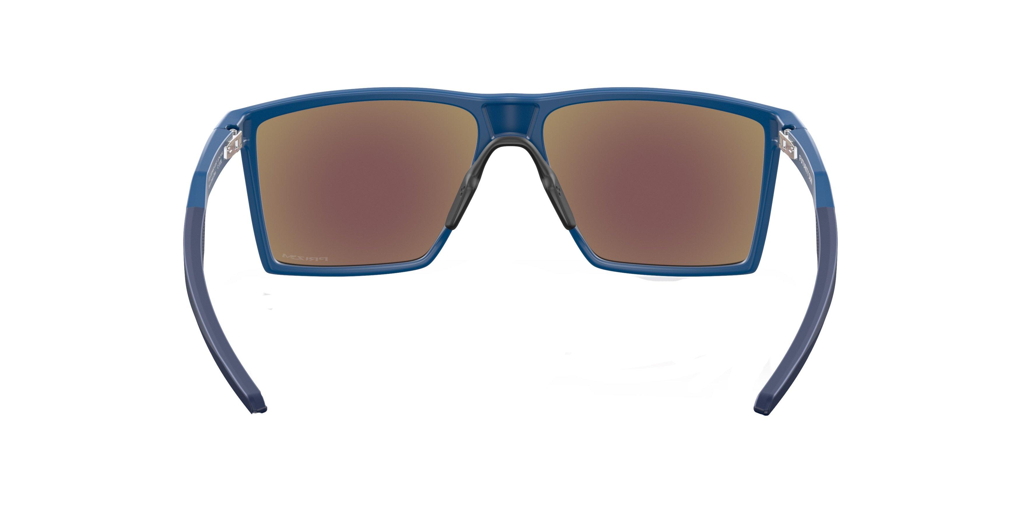 Oakley Futurity Polarized Sunglasses - BLUE Thumbnail View 2
