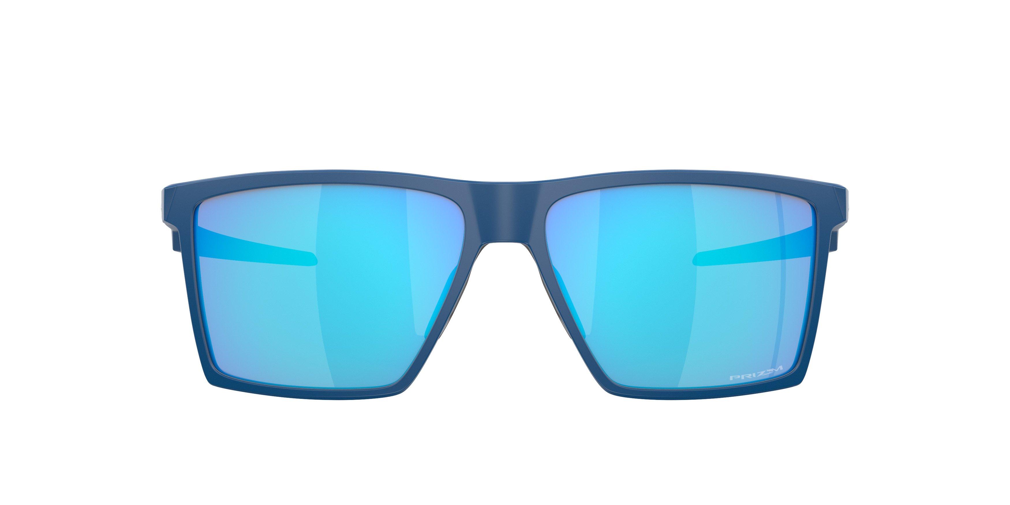 Oakley Futurity Polarized Sunglasses - BLUE Thumbnail View 3