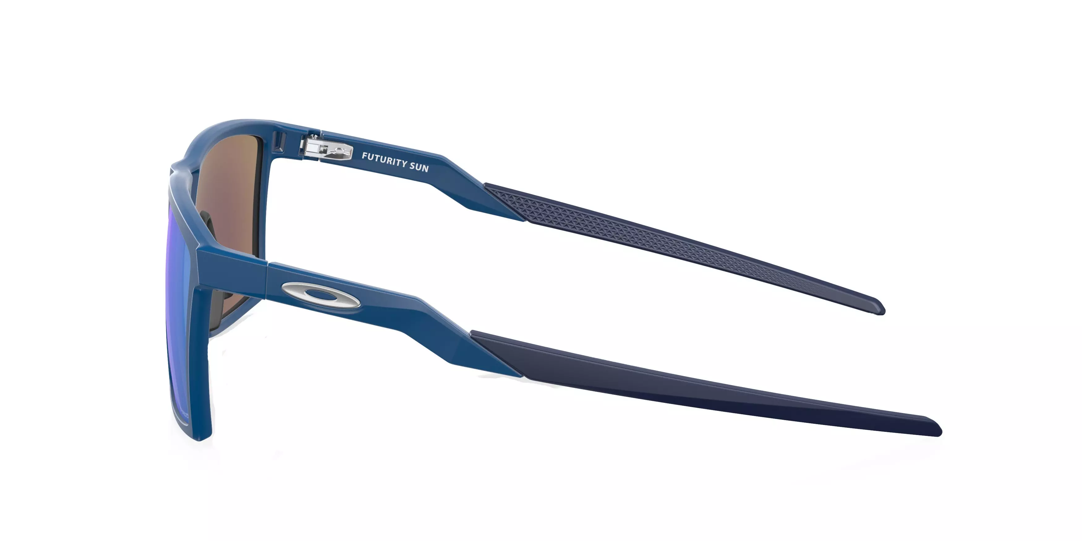 Oakley Futurity Polarized Sunglasses - BLUE