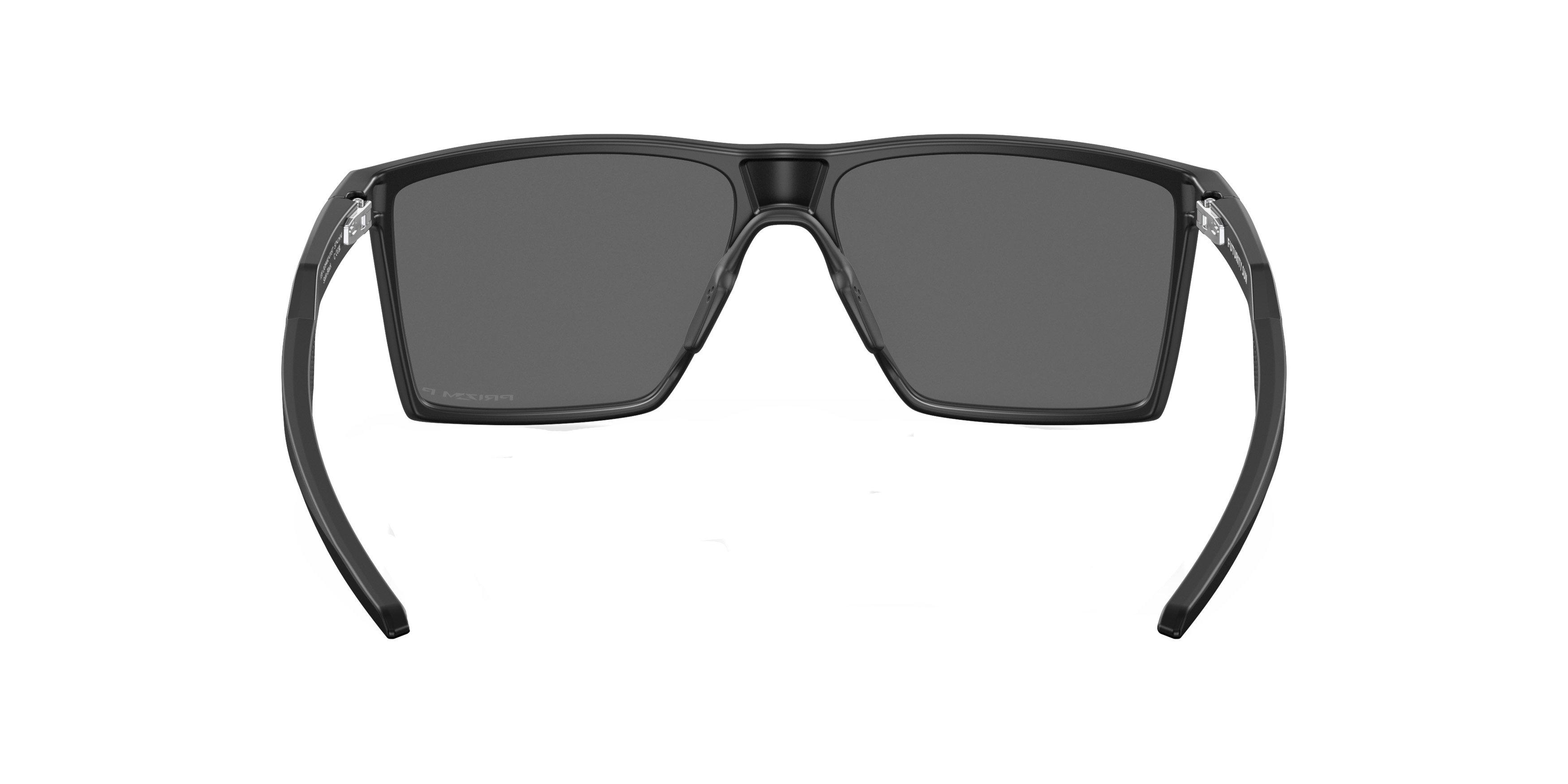 Oakley Futurity Polarized Sunglasses - BLACK/GREY Thumbnail View 2