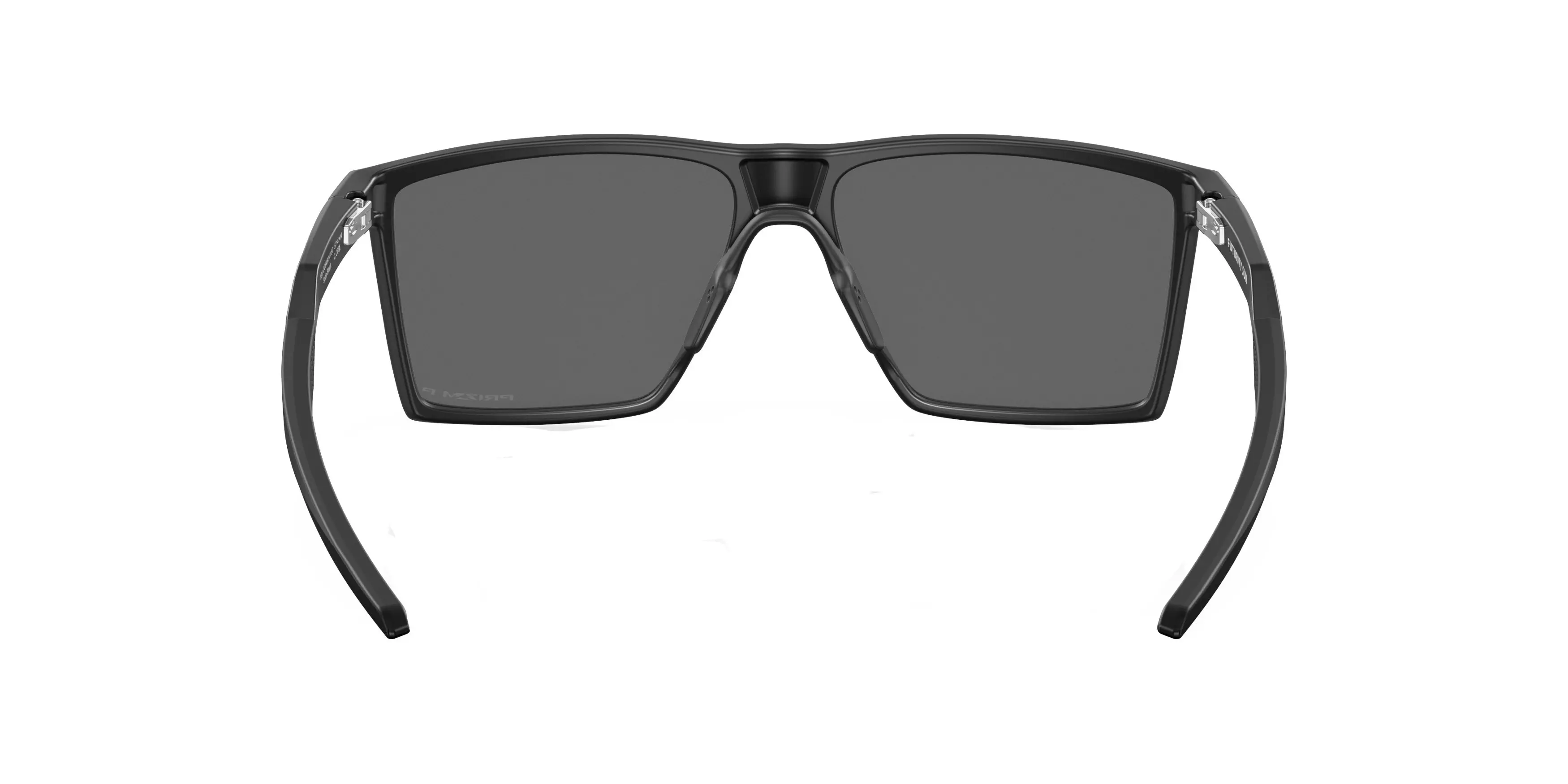 Oakley Futurity Polarized Sunglasses - BLACK/GREY