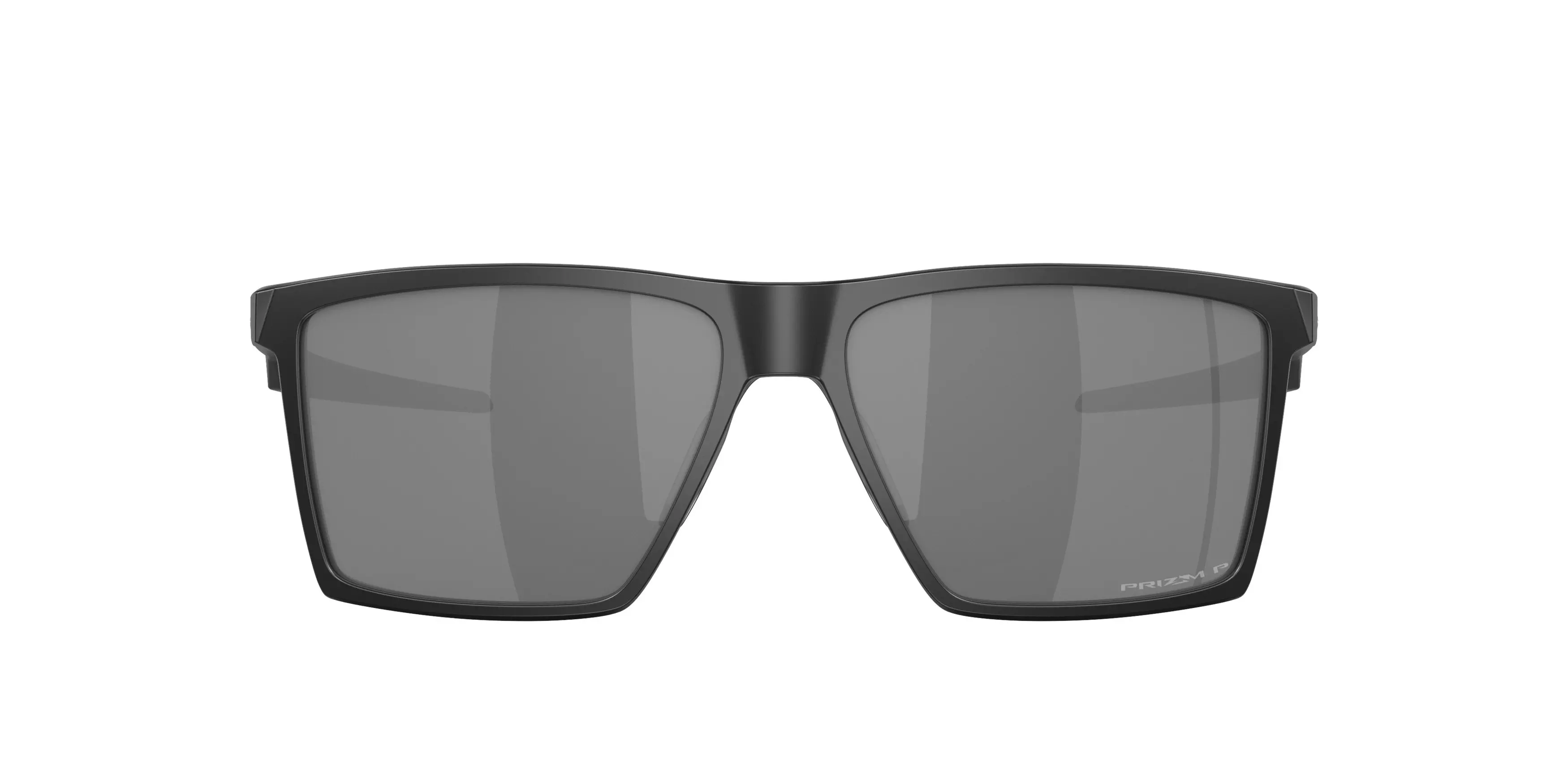 Oakley Futurity Polarized Sunglasses - BLACK/GREY