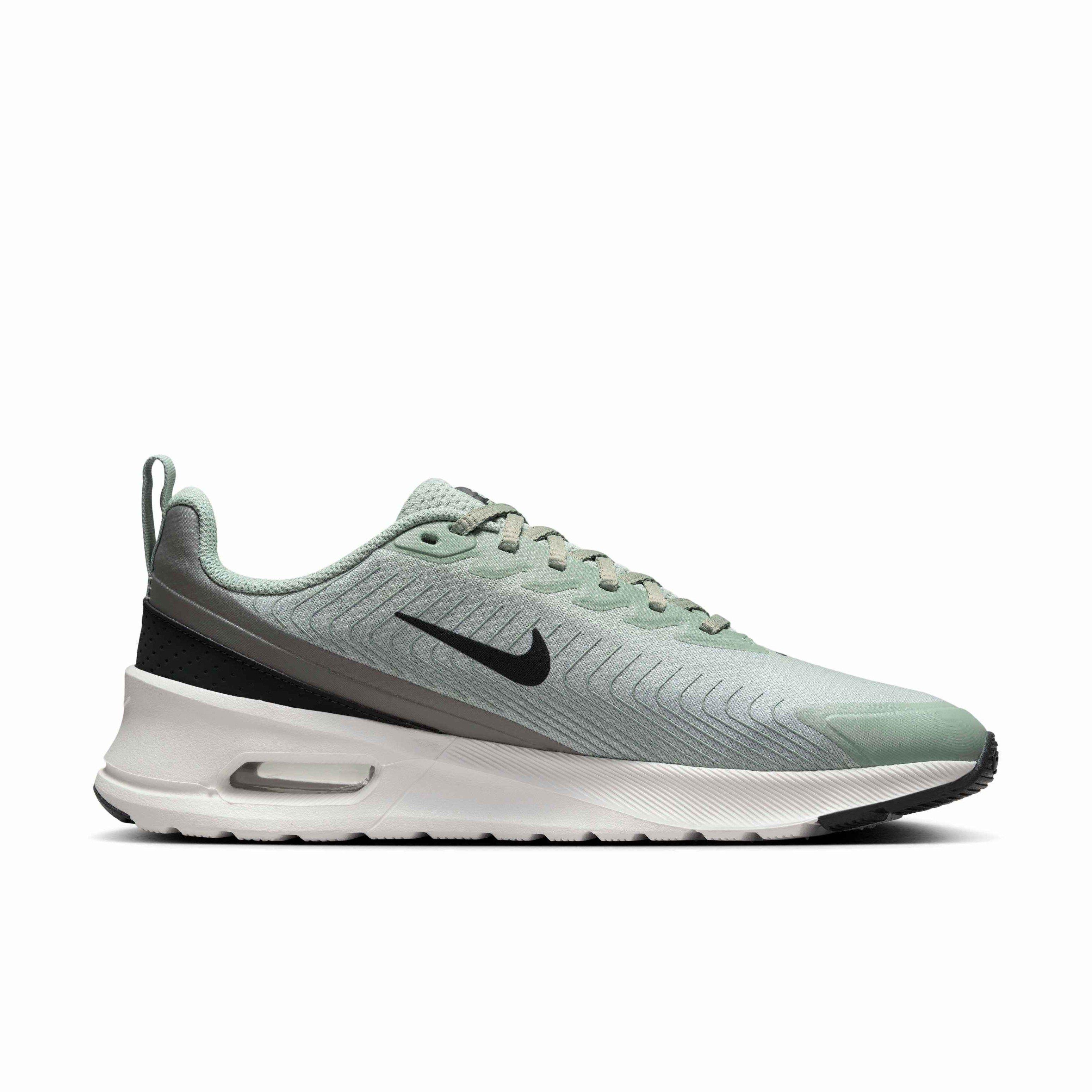 Nike Air Max Nuaxis "Jade Horizon/Flat Pewter/Black/Black" Men's Shoe - JADE/PEWTER/BLACK/BLACK Thumbnail View 1