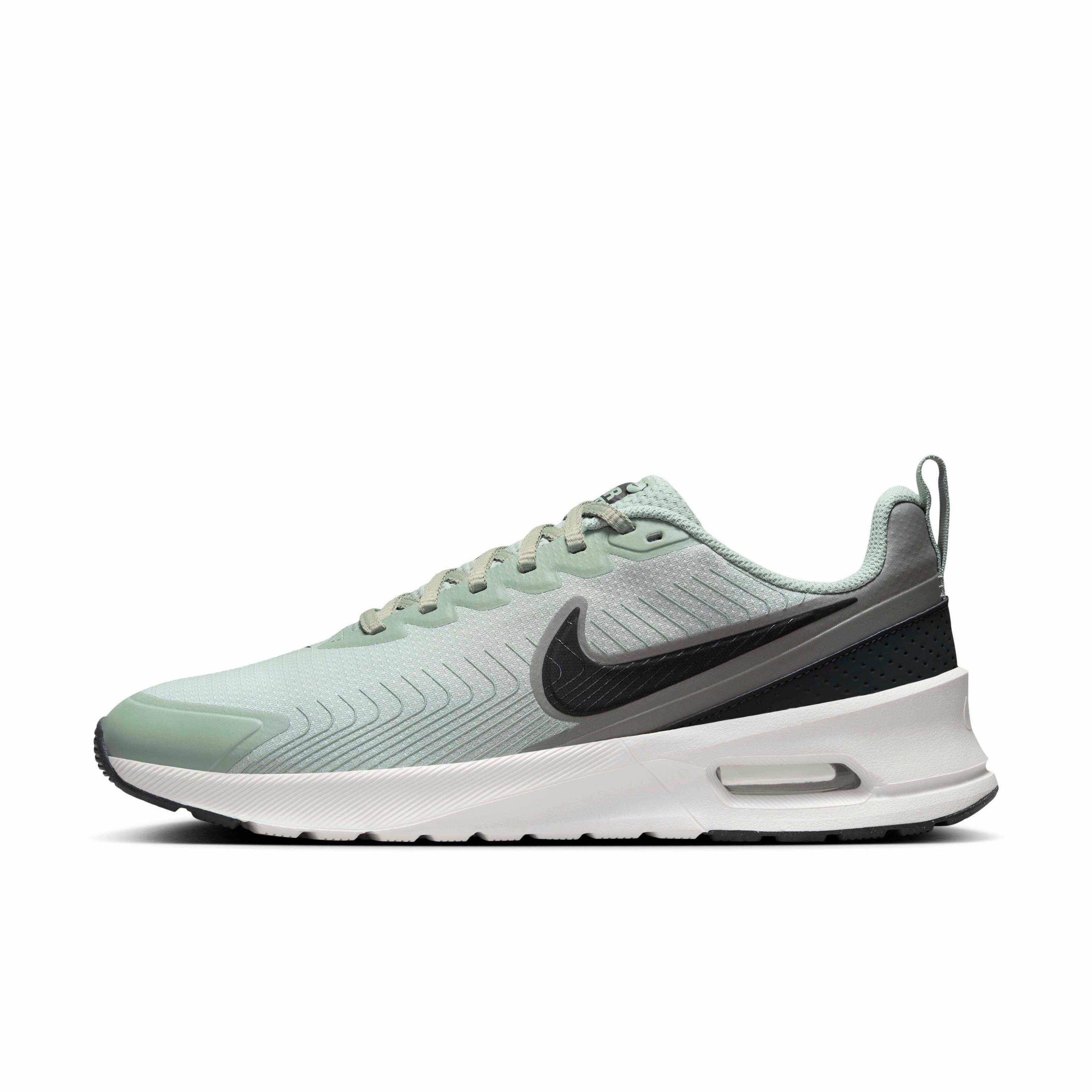 Nike Air Max Nuaxis "Jade Horizon/Flat Pewter/Black/Black" Men's Shoe - JADE/PEWTER/BLACK/BLACK Thumbnail View 2
