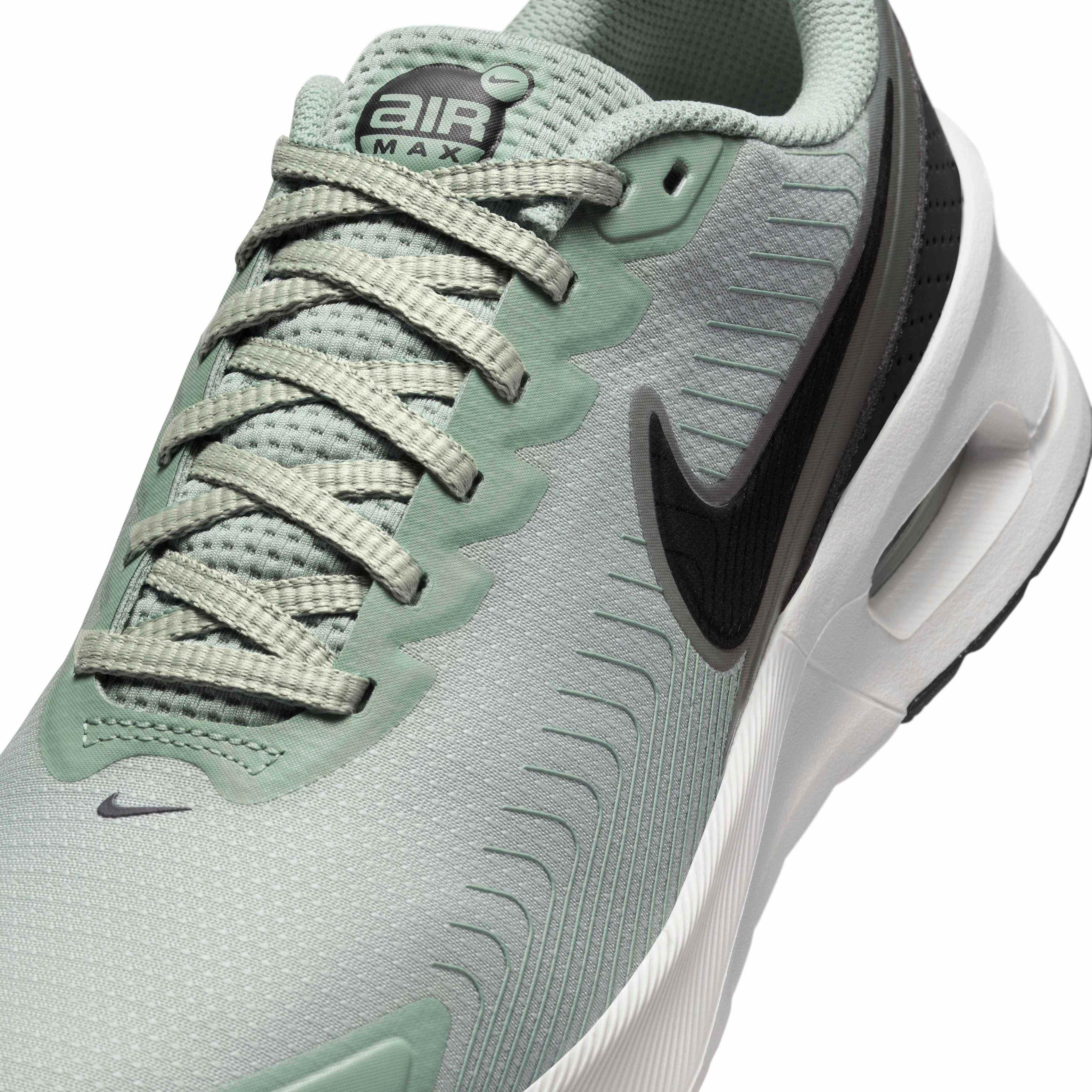 Nike Air Max Nuaxis "Jade Horizon/Flat Pewter/Black/Black" Men's Shoe - JADE/PEWTER/BLACK/BLACK Thumbnail View 7